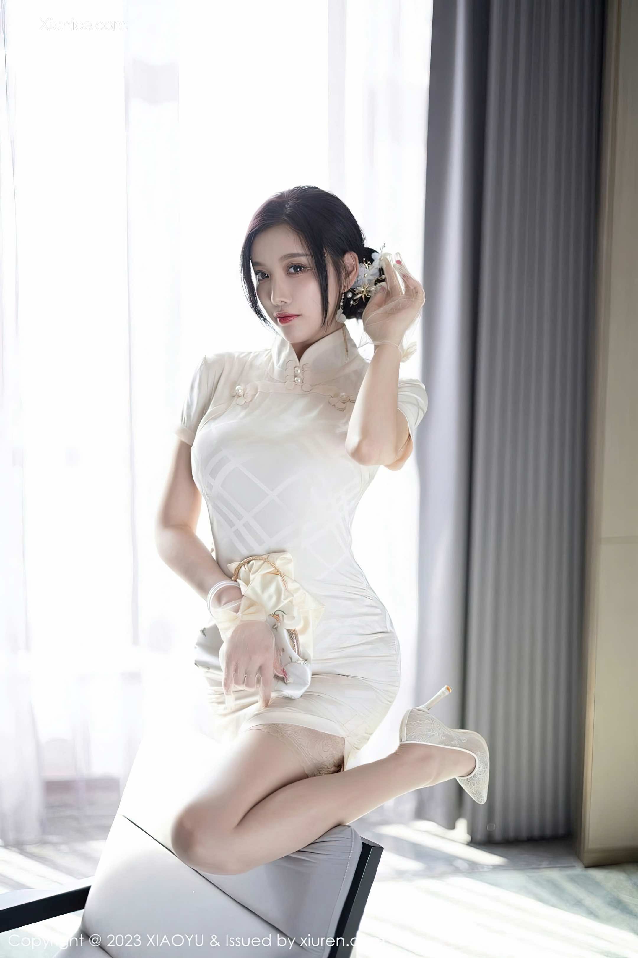 XiaoYu语画界 Vol.0978 杨晨晨 第37张