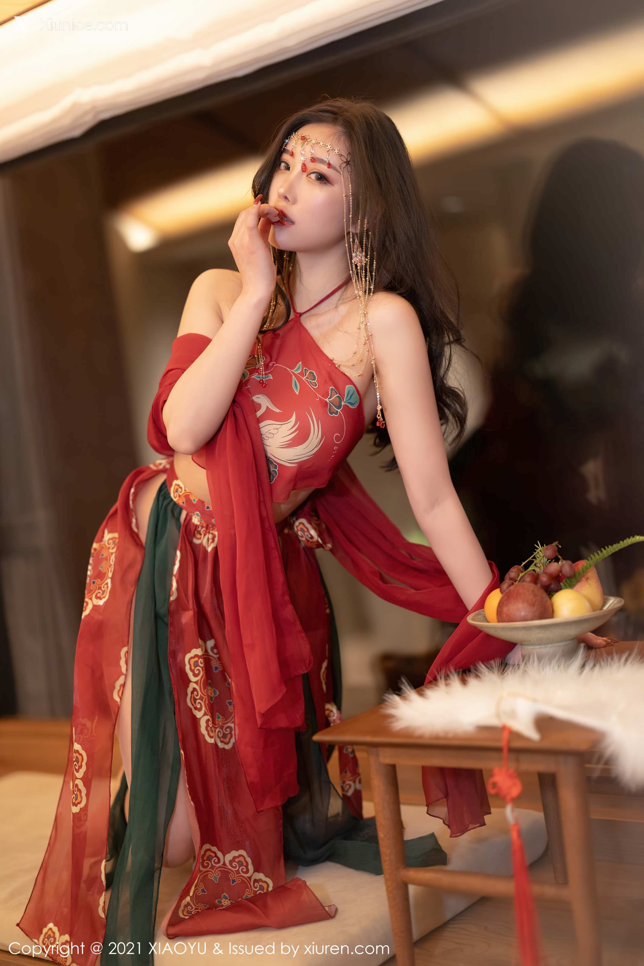 XiaoYu语画界 Vol.0688 杨晨晨Yome 第23张