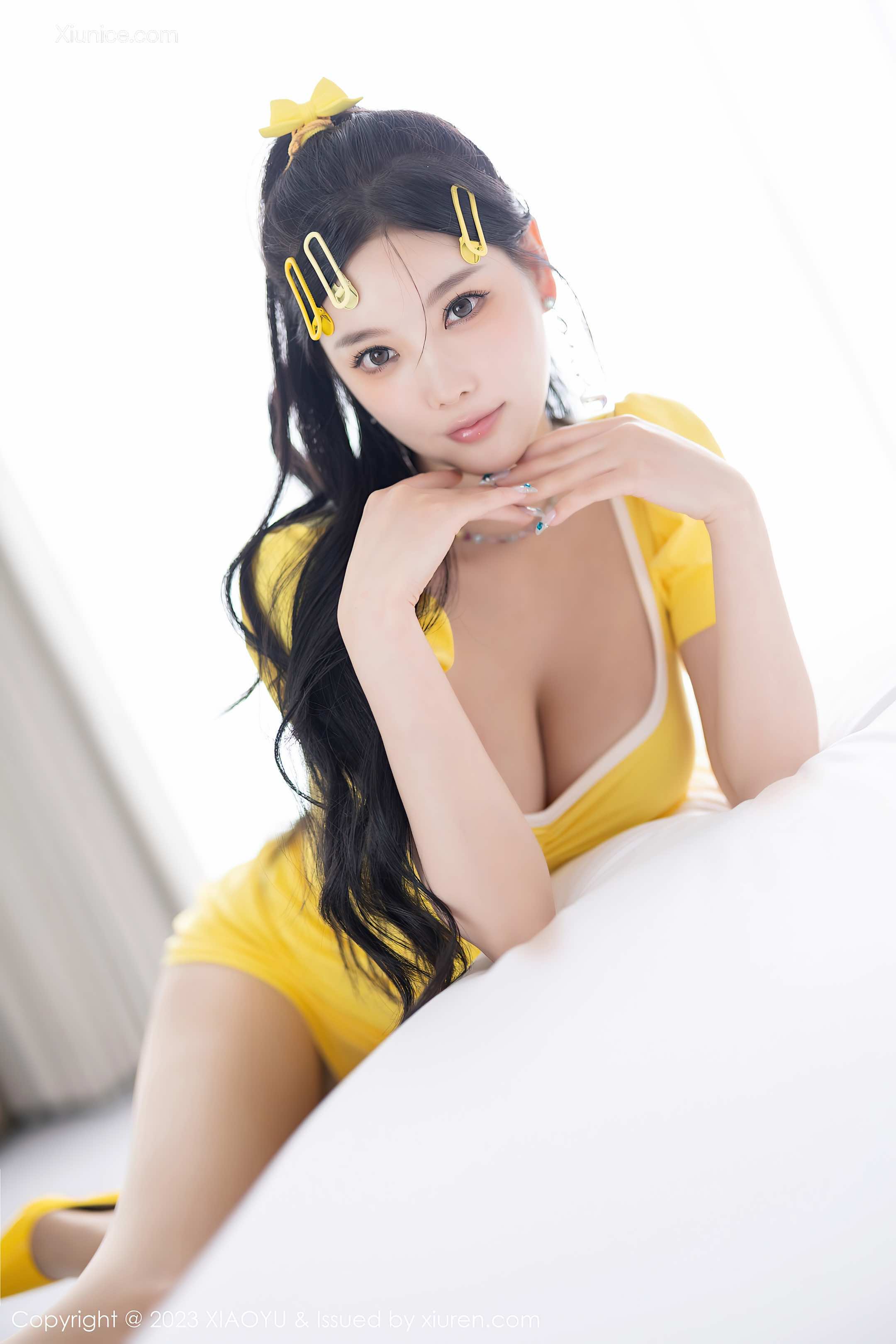XiaoYu语画界 Vol.1126 杨晨晨Yome 第8张
