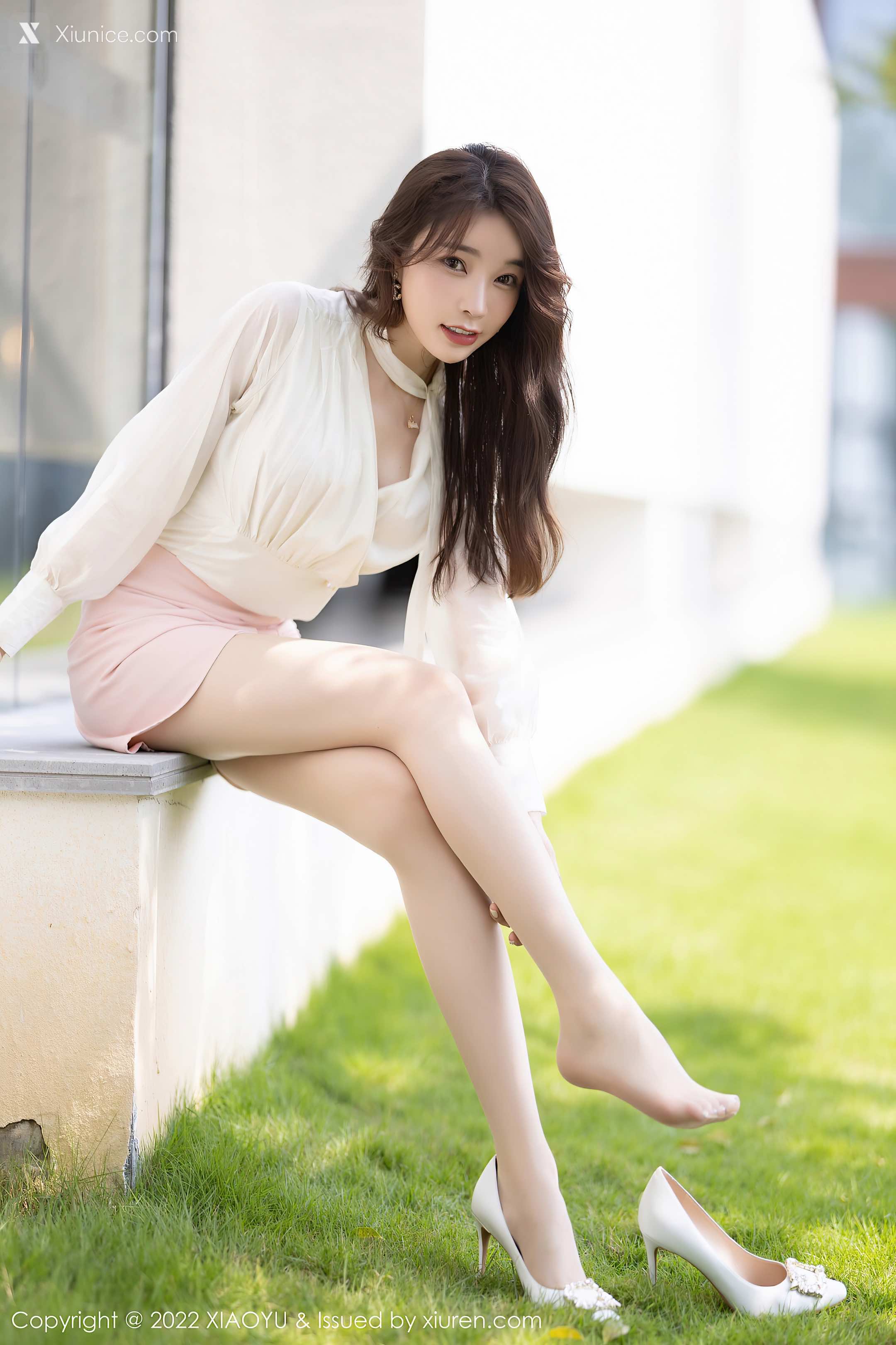 XiaoYu语画界 Vol.0876 徐莉芝Booty 第18张