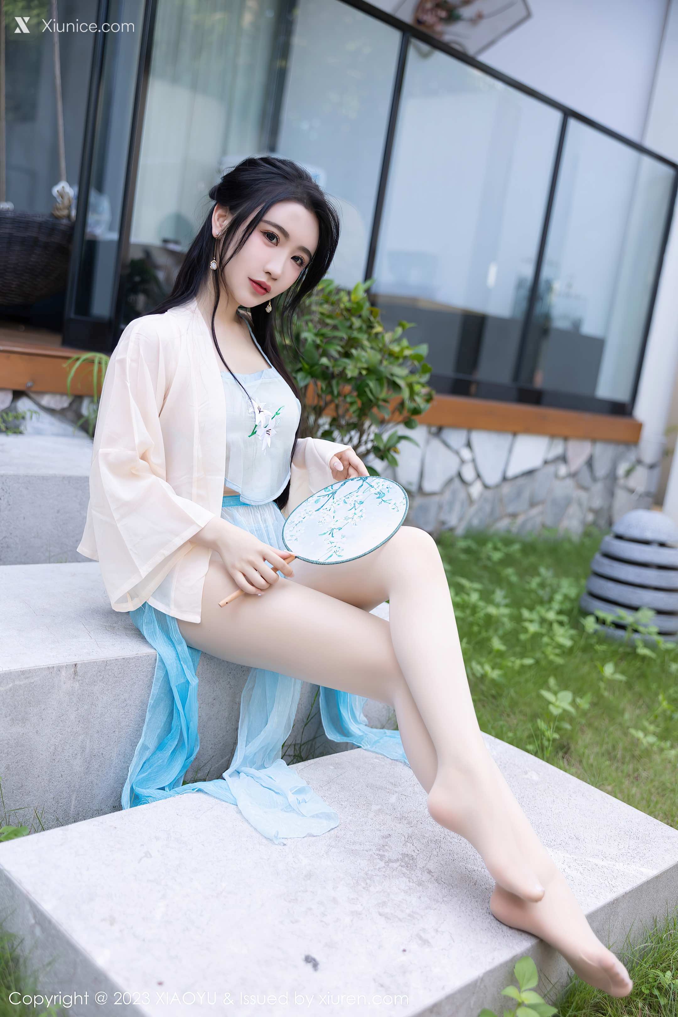 XiaoYu语画界 Vol.1057 Cherry樱桃酱 第3张