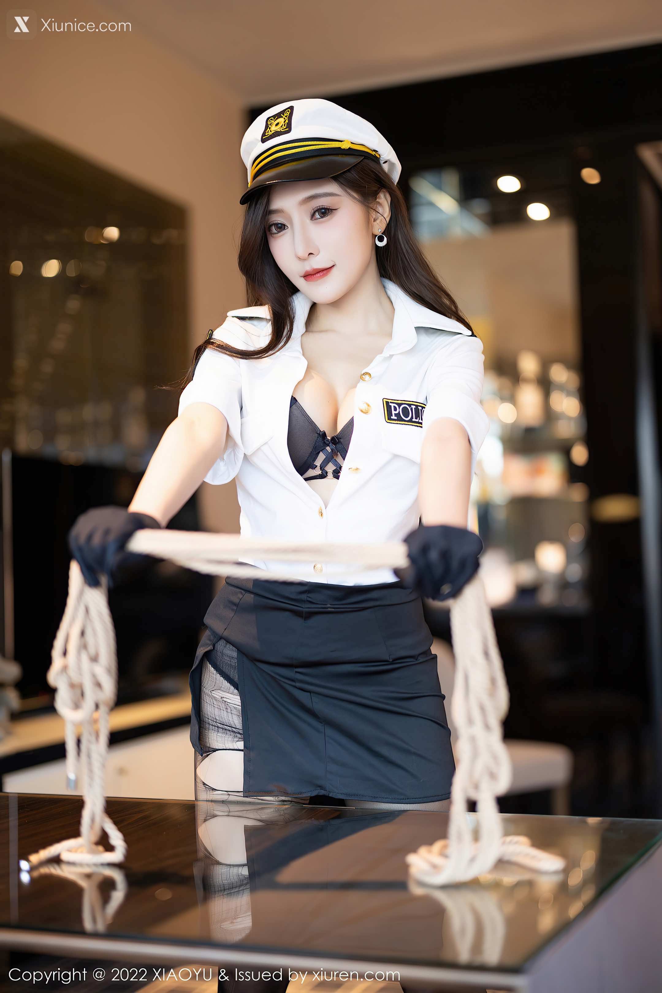 XiaoYu语画界 Vol.0867 王馨瑶yanni 第55张
