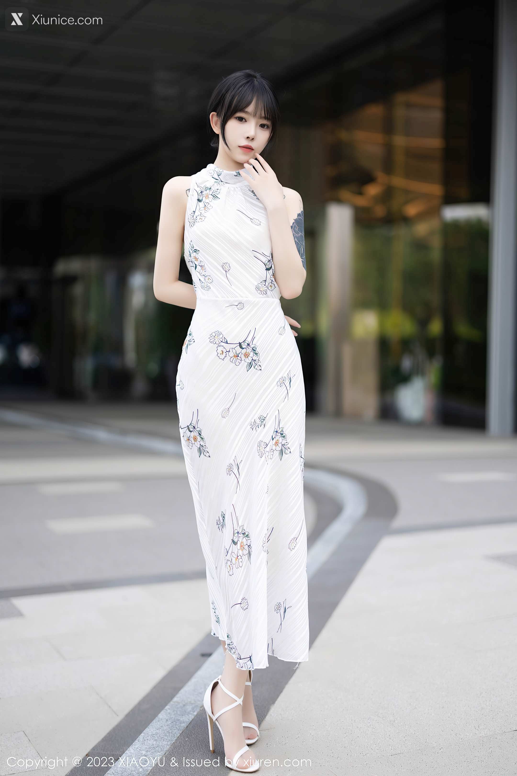 XiaoYu语画界 Vol.1118 奶瓶. 第2张