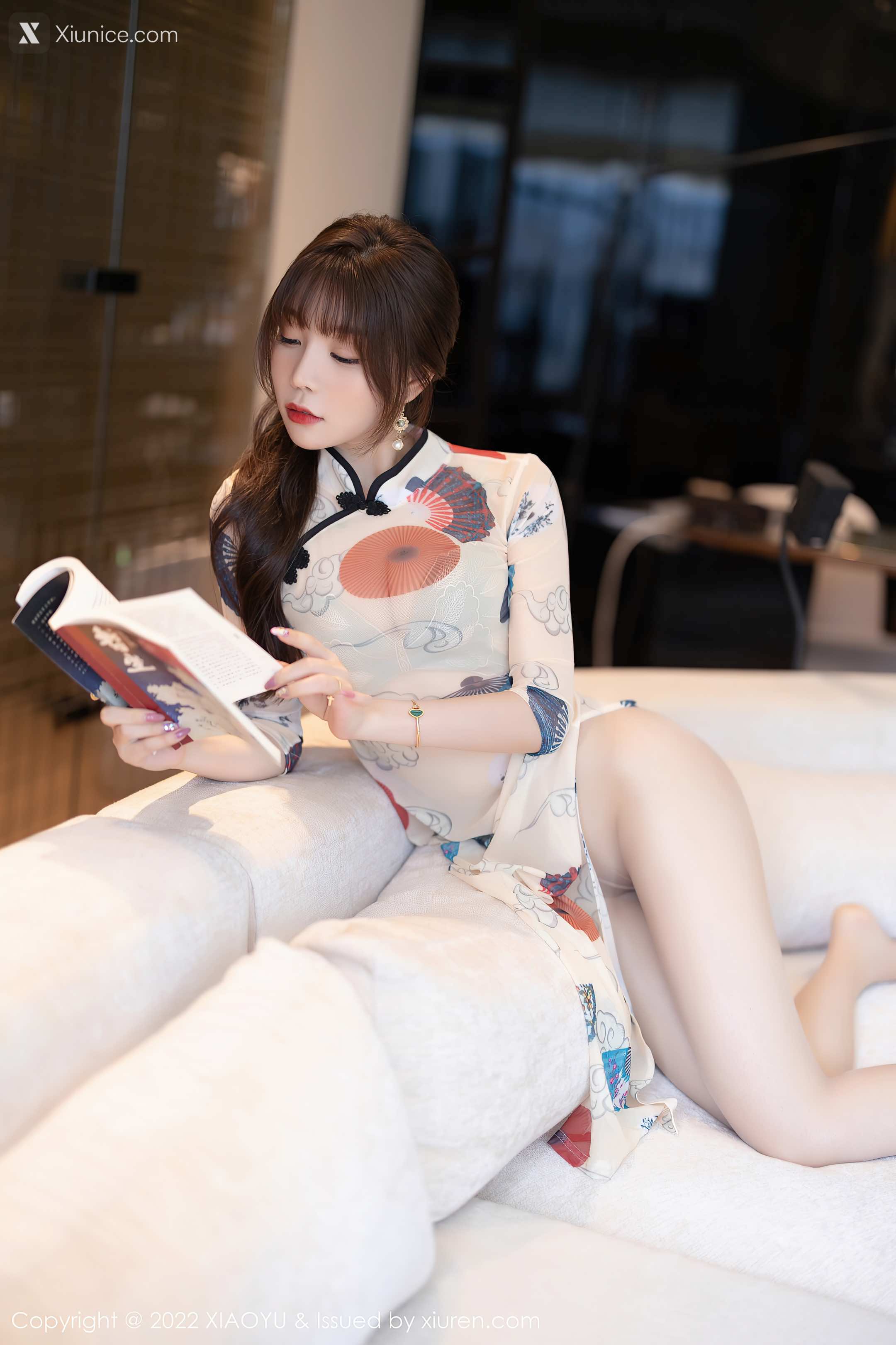 XiaoYu语画界 Vol.0788 芝芝Booty 第35张