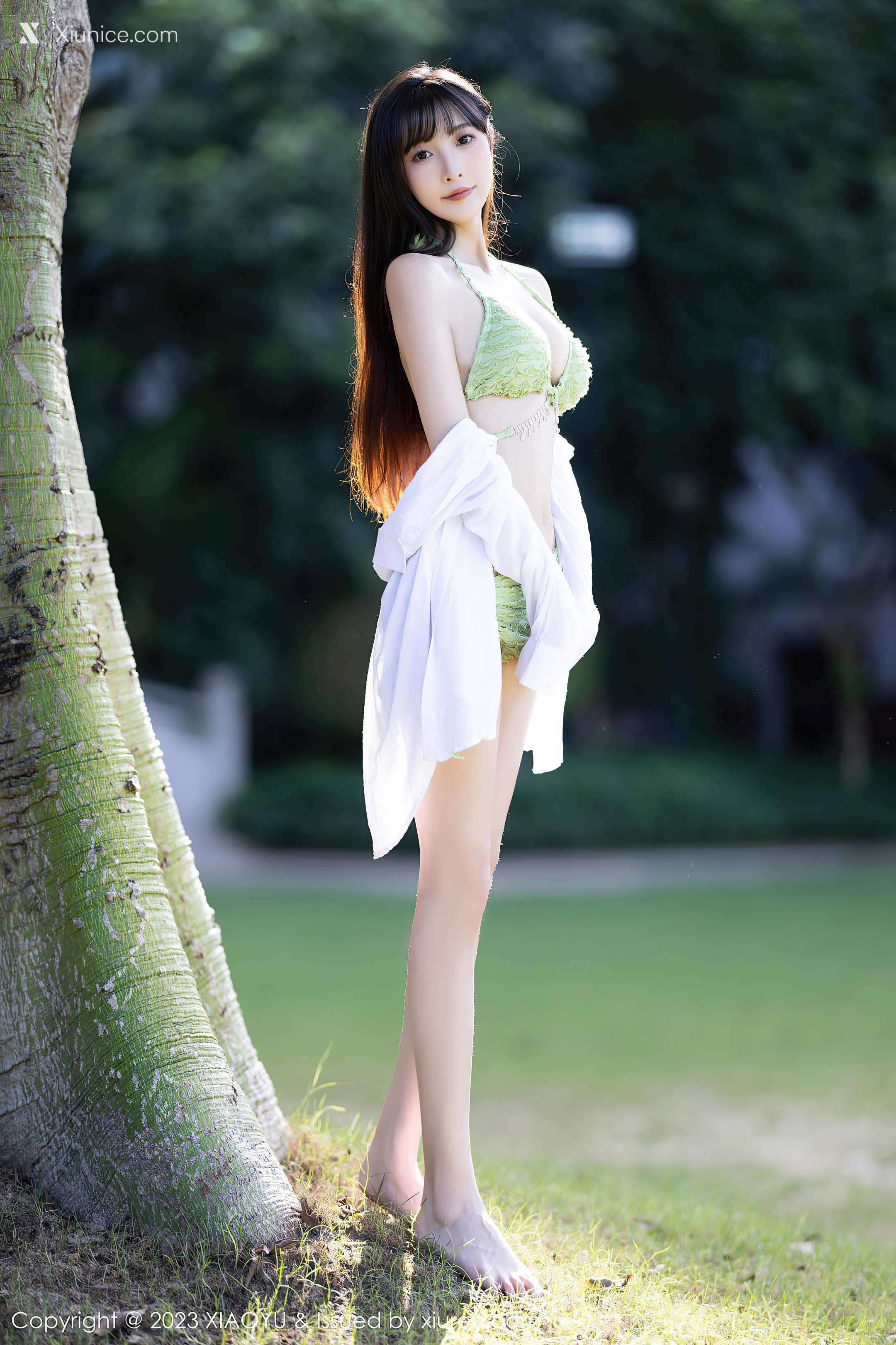 XiaoYu语画界 Vol.1145 林星阑 第31张