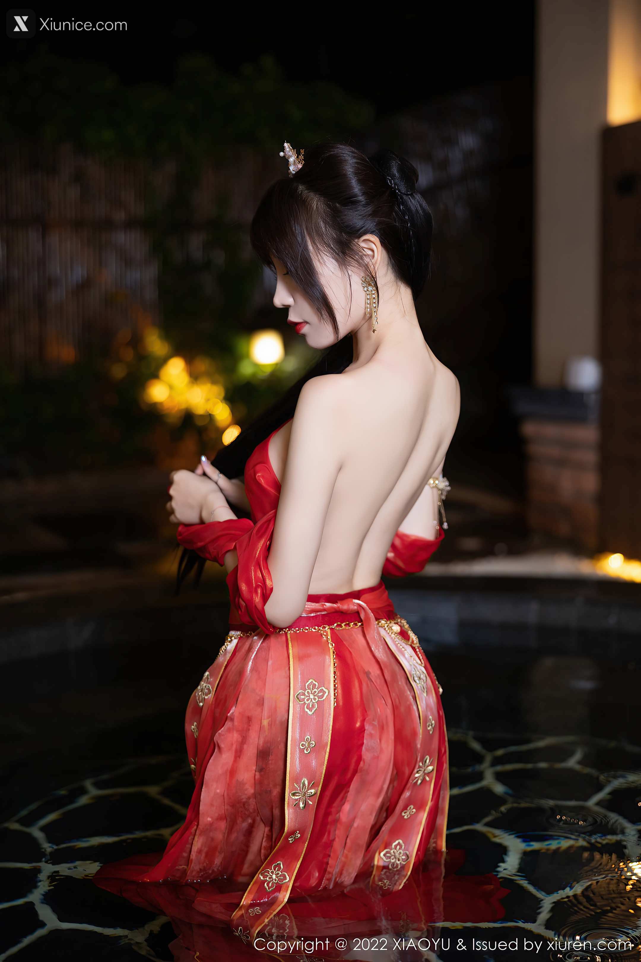 XiaoYu语画界 Vol.0827 徐莉芝Booty 第39张