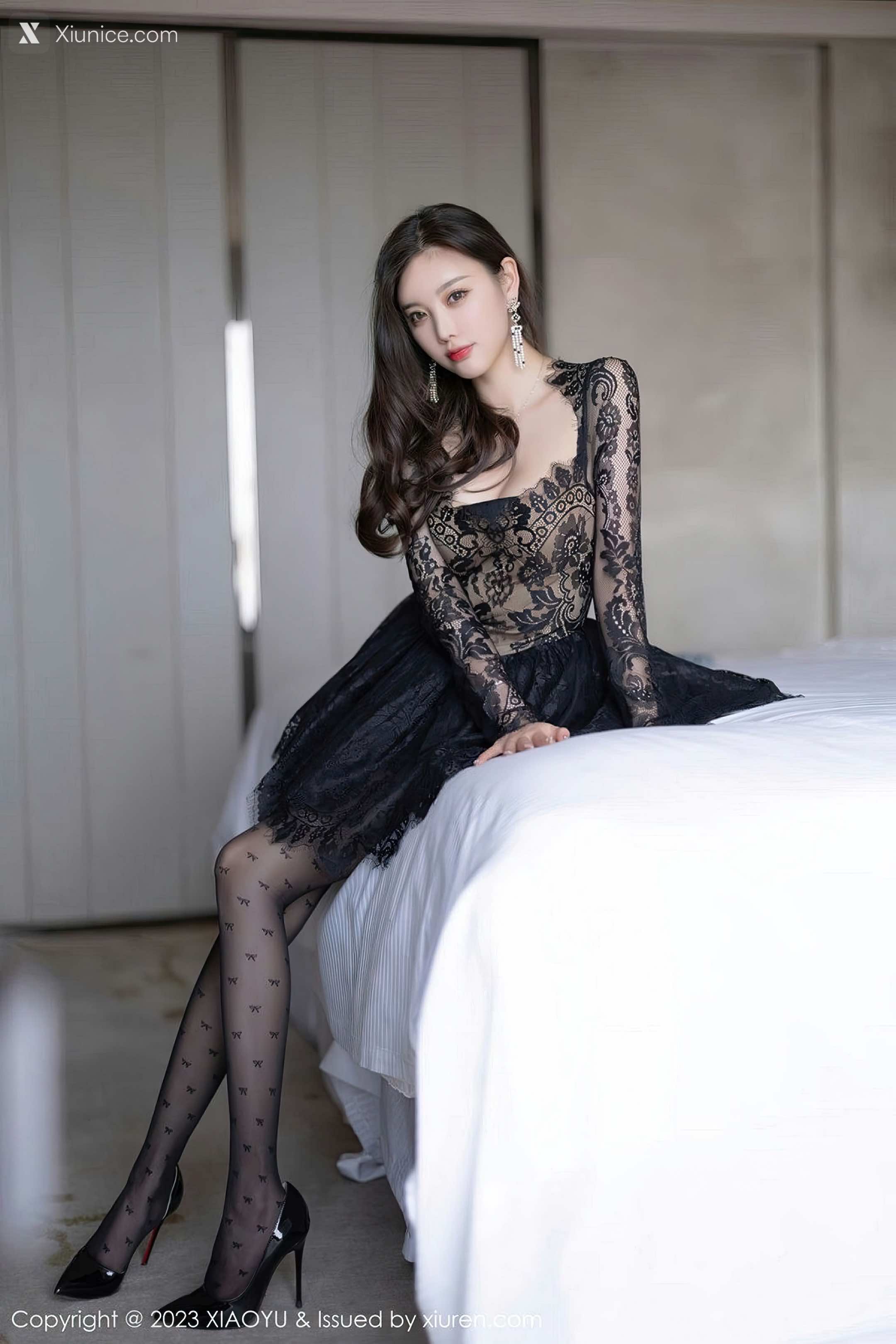 XiaoYu语画界 Vol.0988 杨晨晨 第51张