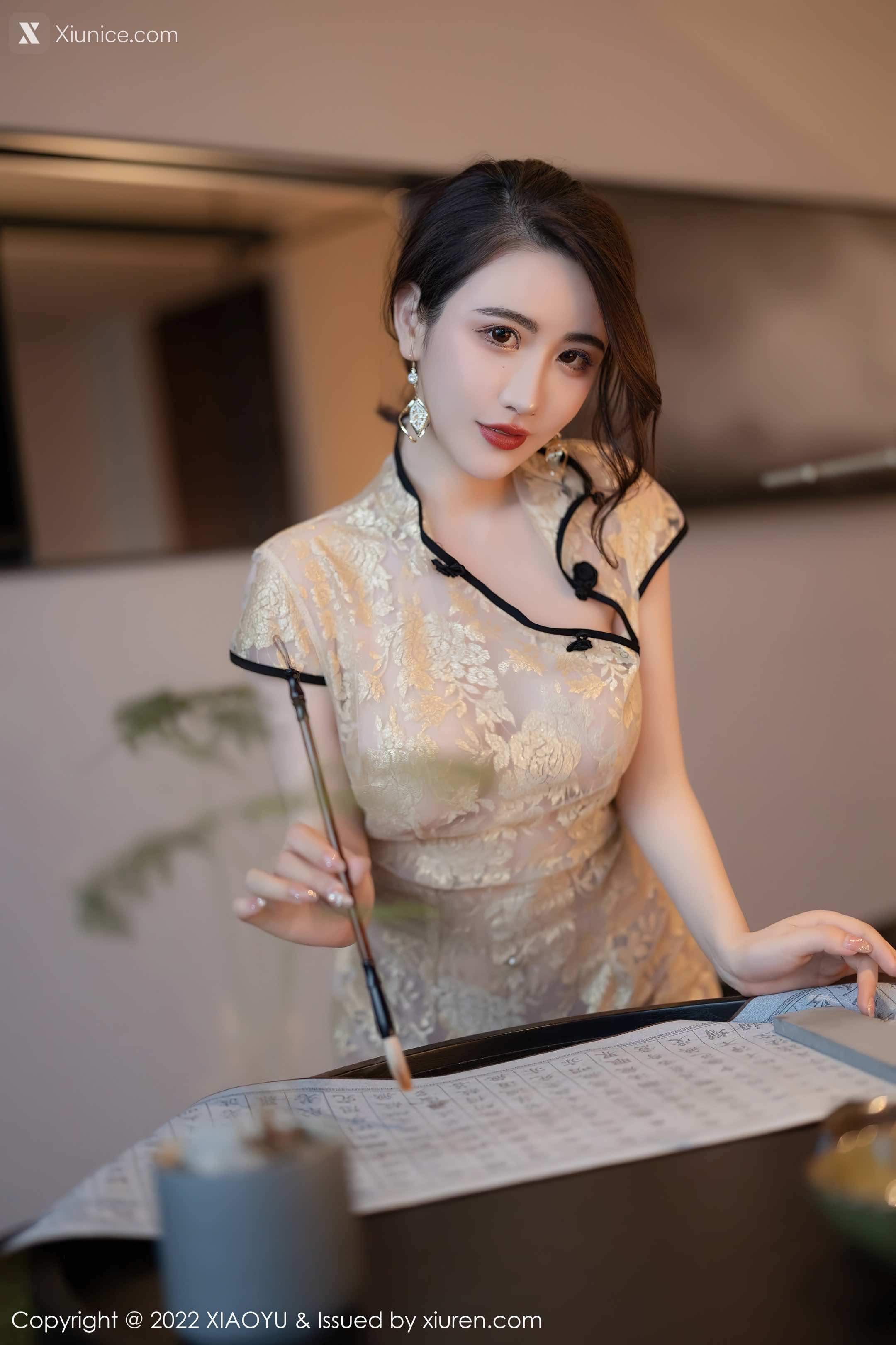 XiaoYu语画界 Vol.0712 Cherry绯月樱 第29张