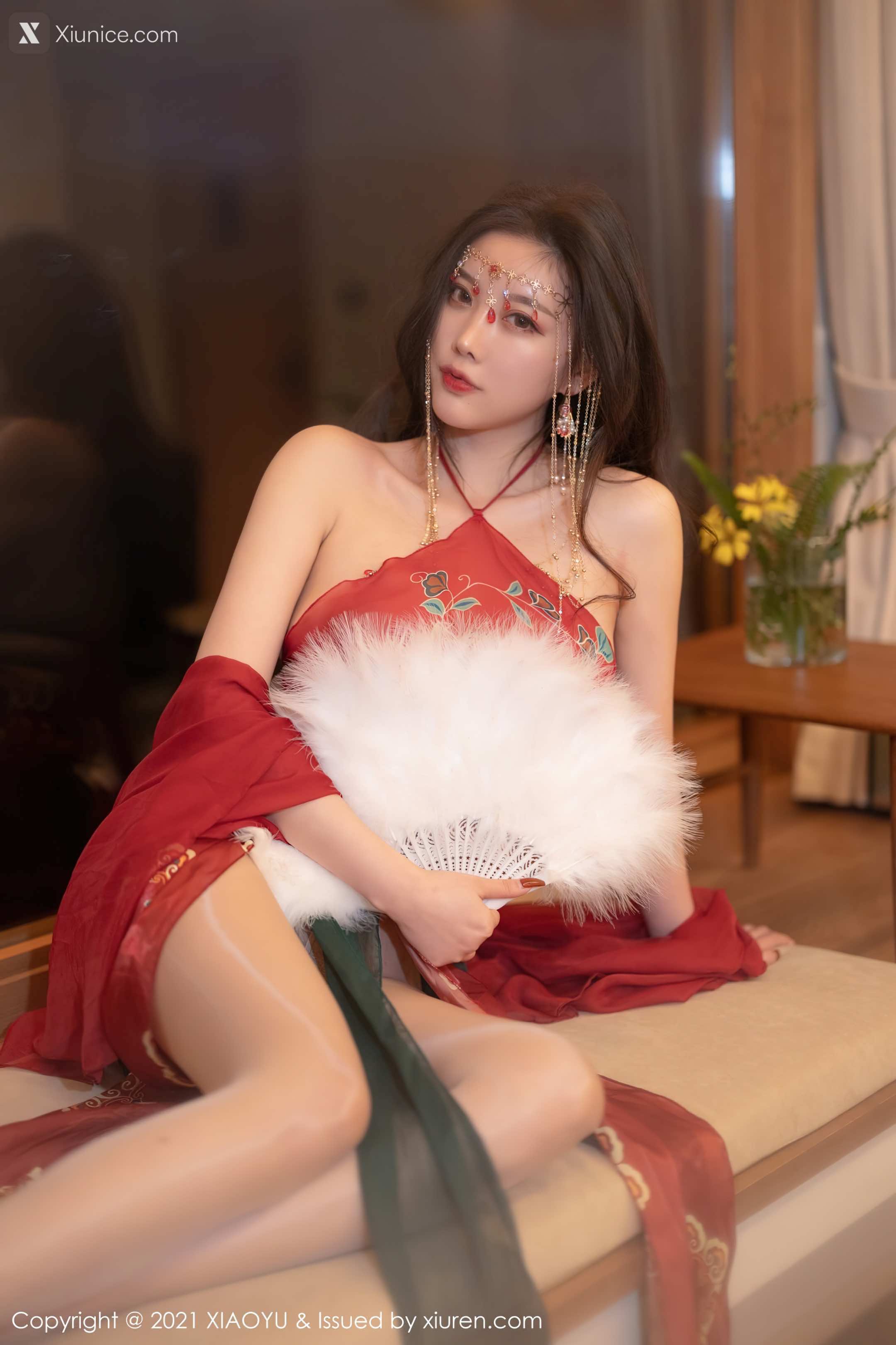XiaoYu语画界 Vol.0688 杨晨晨Yome 第12张