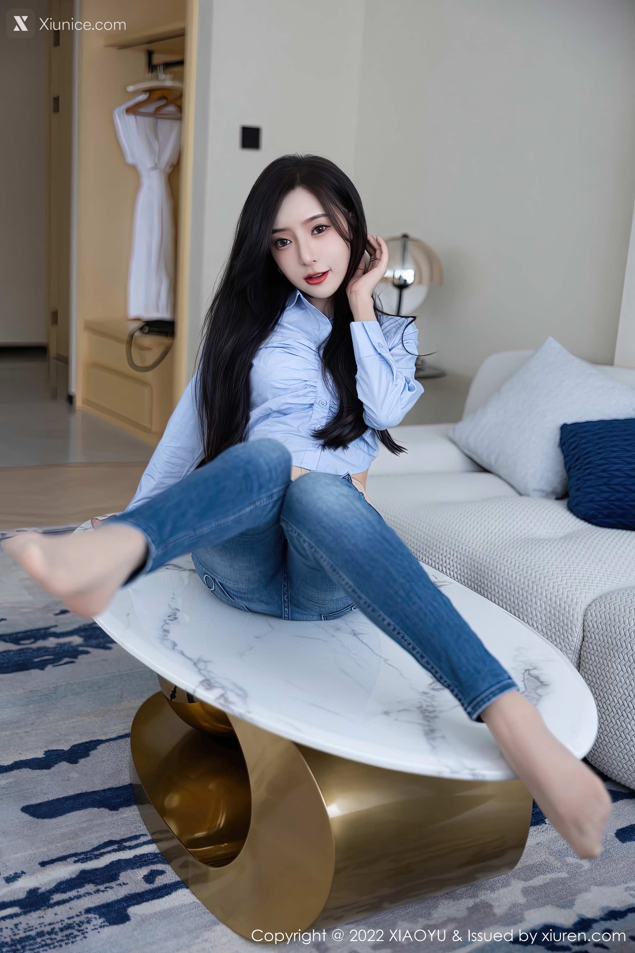 XiaoYu语画界 Vol.0904 王馨瑶yanni 第33张