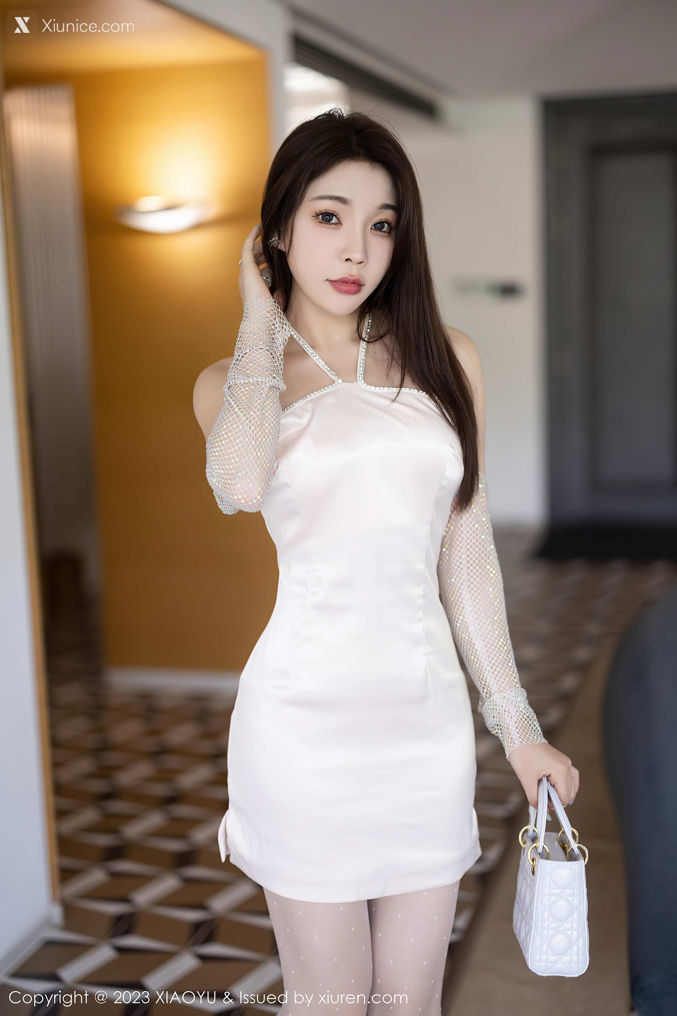 XiaoYu语画界 Vol.1094 徐莉芝Booty 第1张
