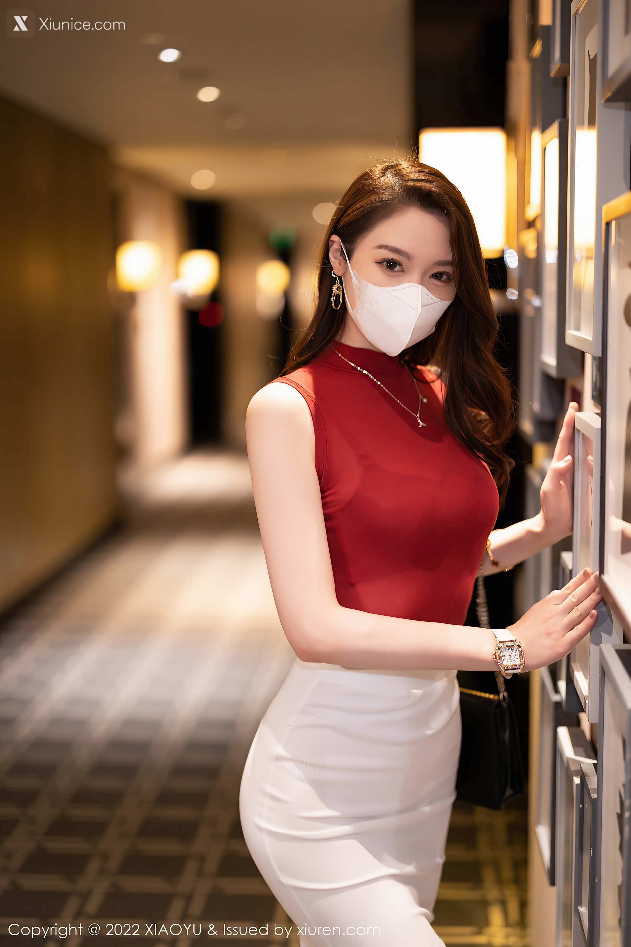 XiaoYu语画界 Vol.0814 梦心玥 第11张