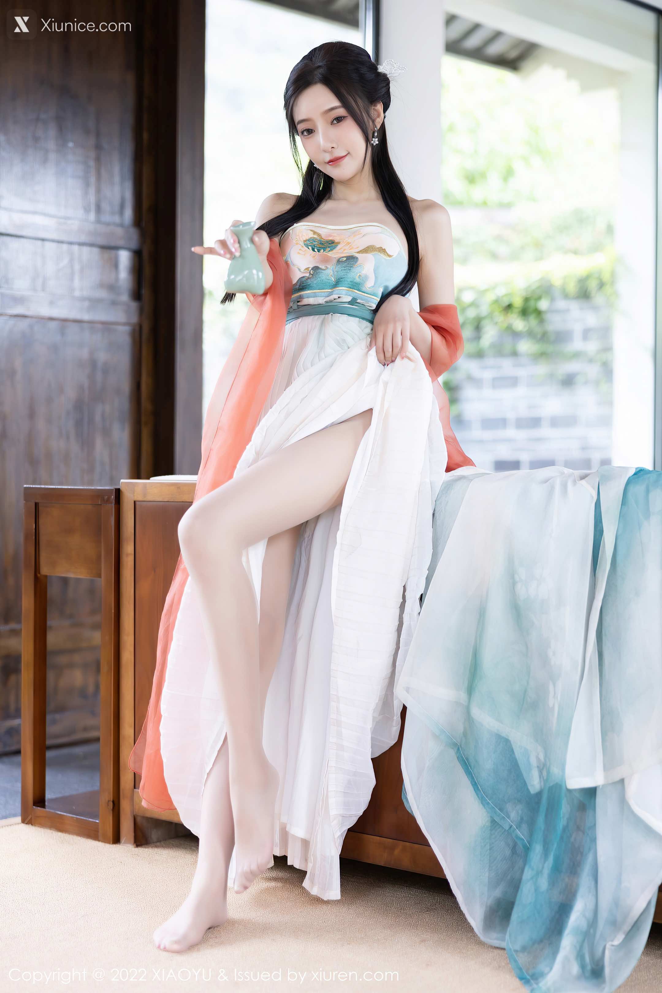 XiaoYu语画界 Vol.0889 王馨瑶yanni 第57张