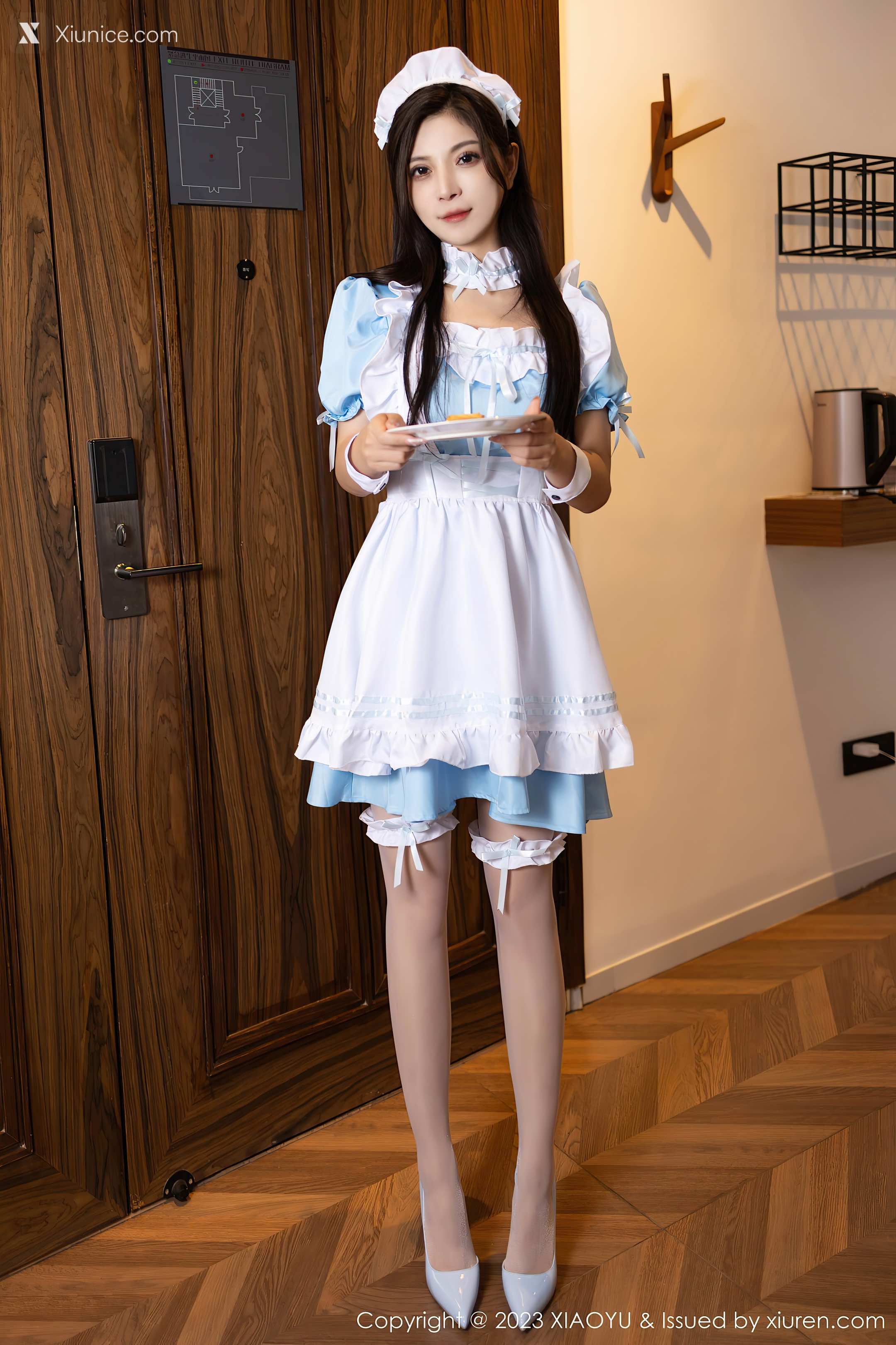 XiaoYu语画界 Vol.1100 小蛮妖Yummy 第4张