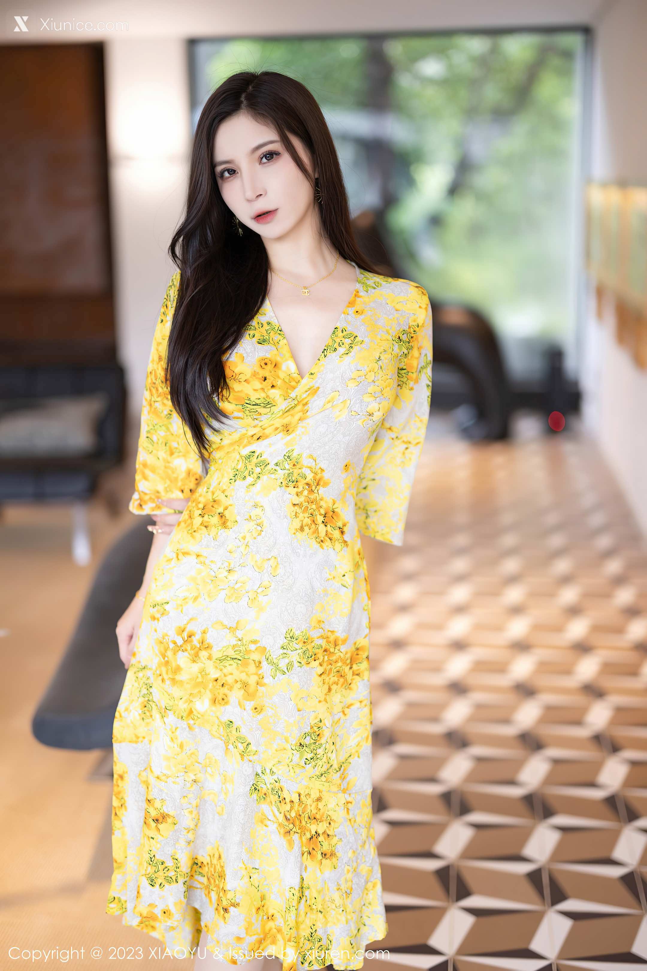 XiaoYu语画界 Vol.1066 小蛮妖Yummy 第1张