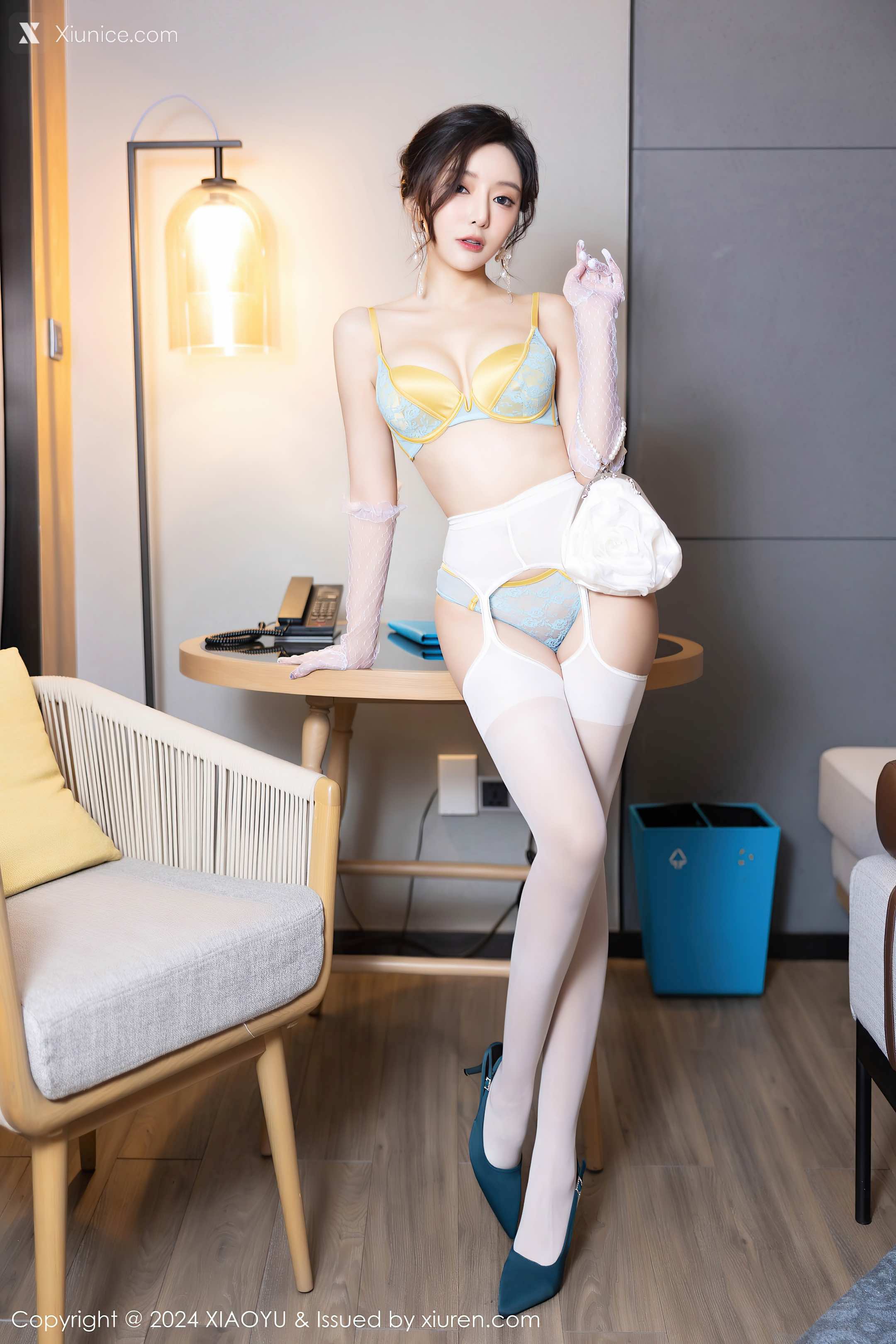 XiaoYu语画界 Vol.1191 王馨瑶yanni 第27张