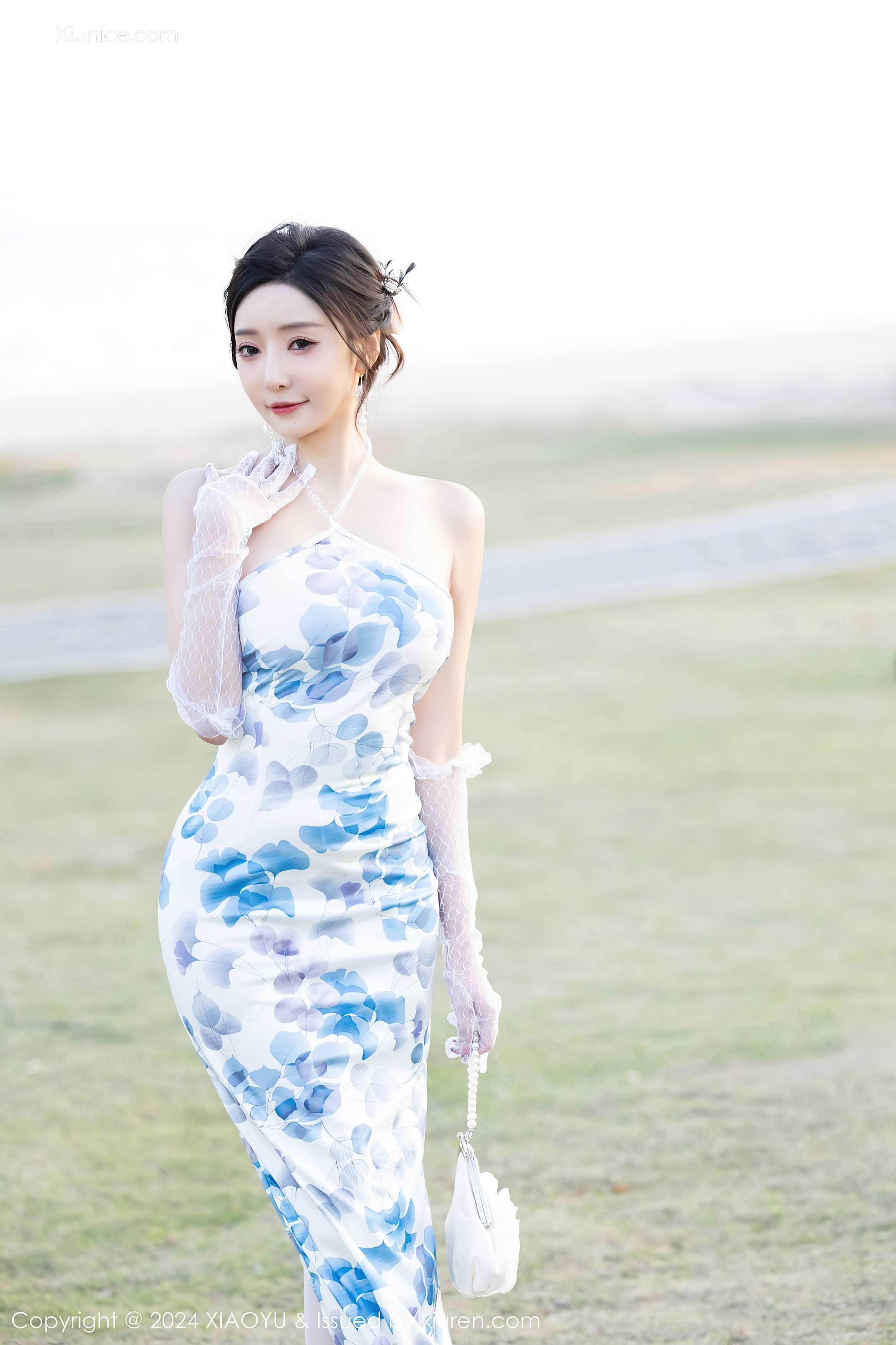 XiaoYu语画界 Vol.1191 王馨瑶yanni 第7张
