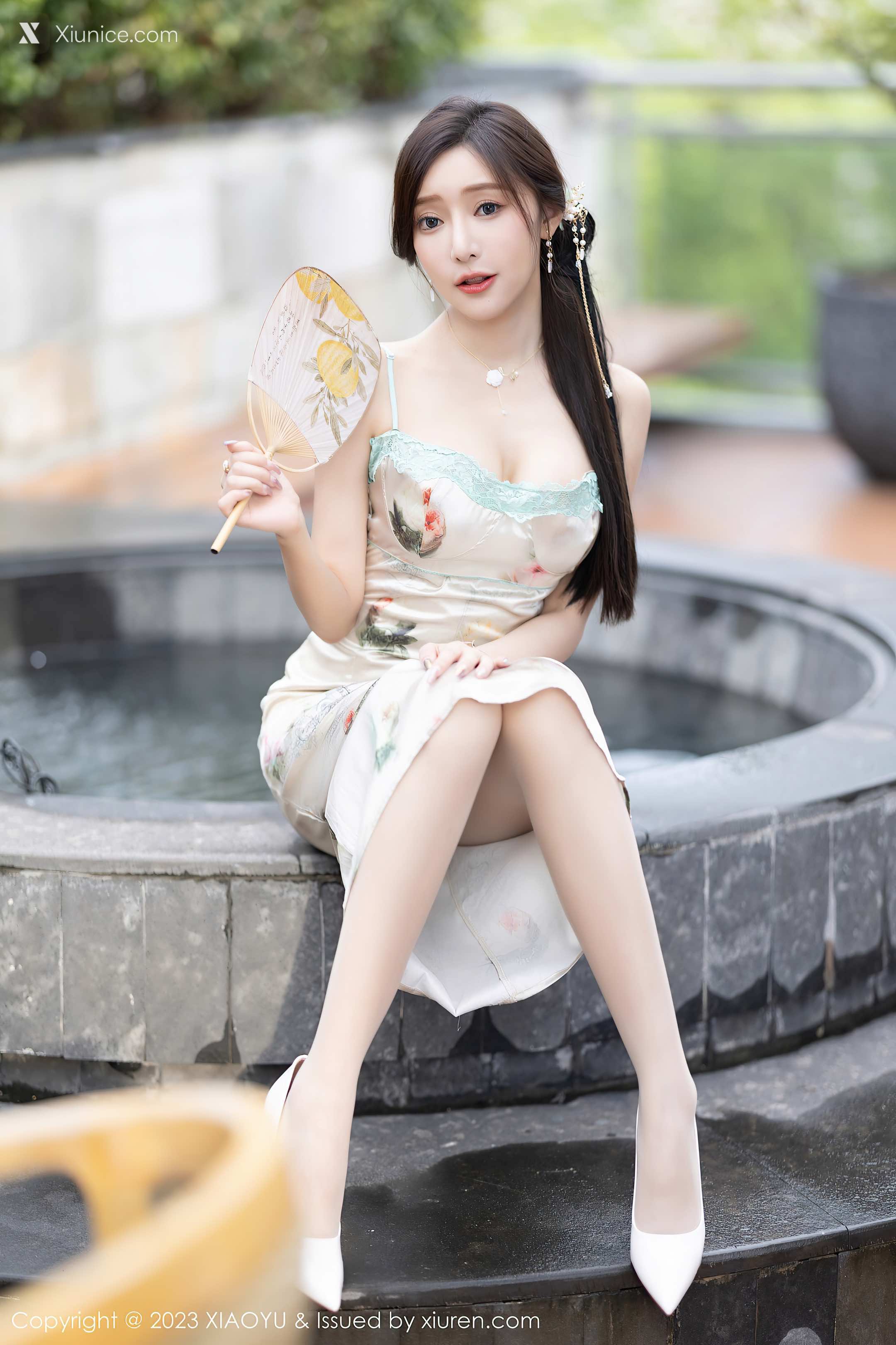 XiaoYu语画界 Vol.1097 王馨瑶yanni 第8张