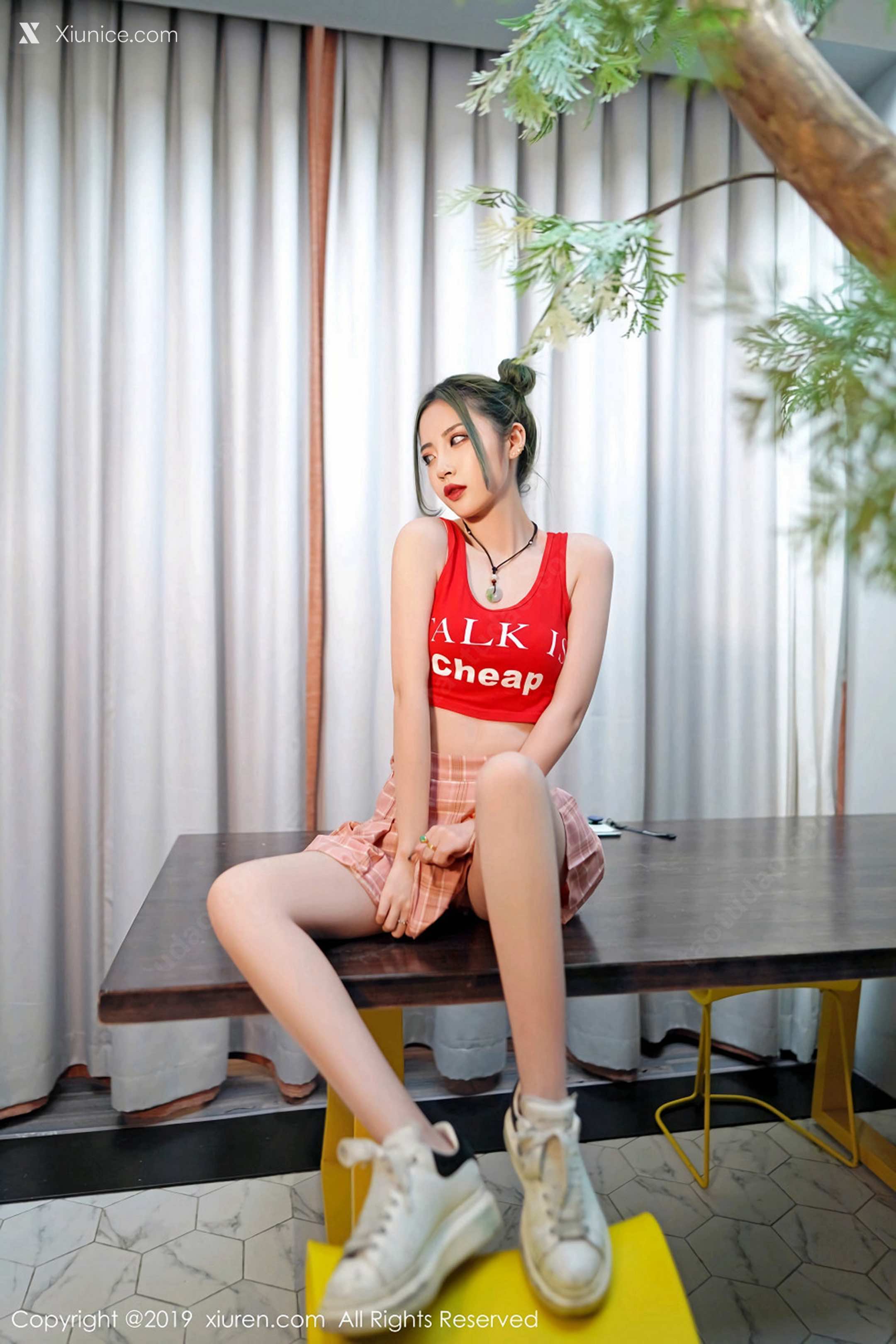 Xiuren秀人网 No.1550 贾诗晗 第12张
