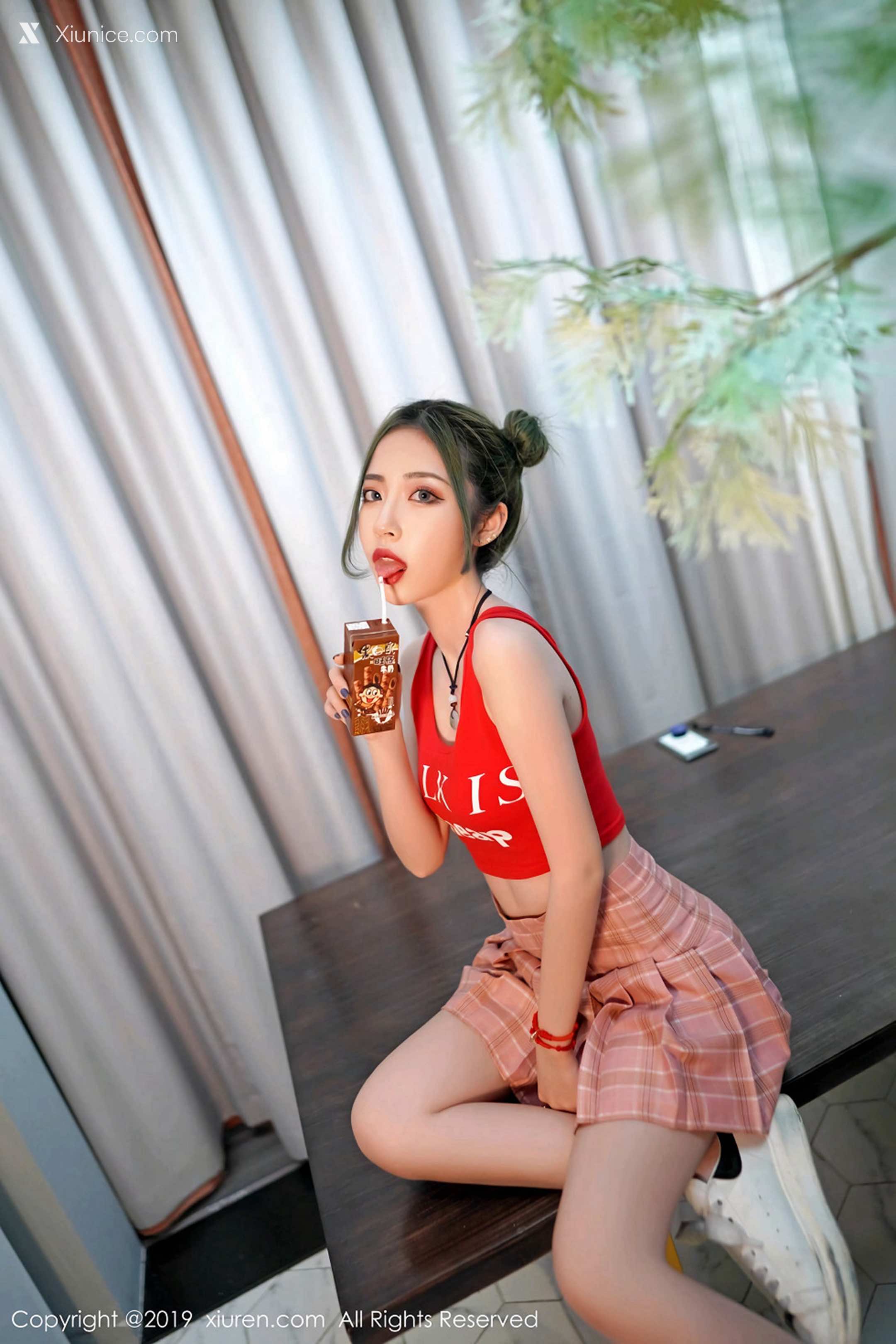Xiuren秀人网 No.1550 贾诗晗 第3张