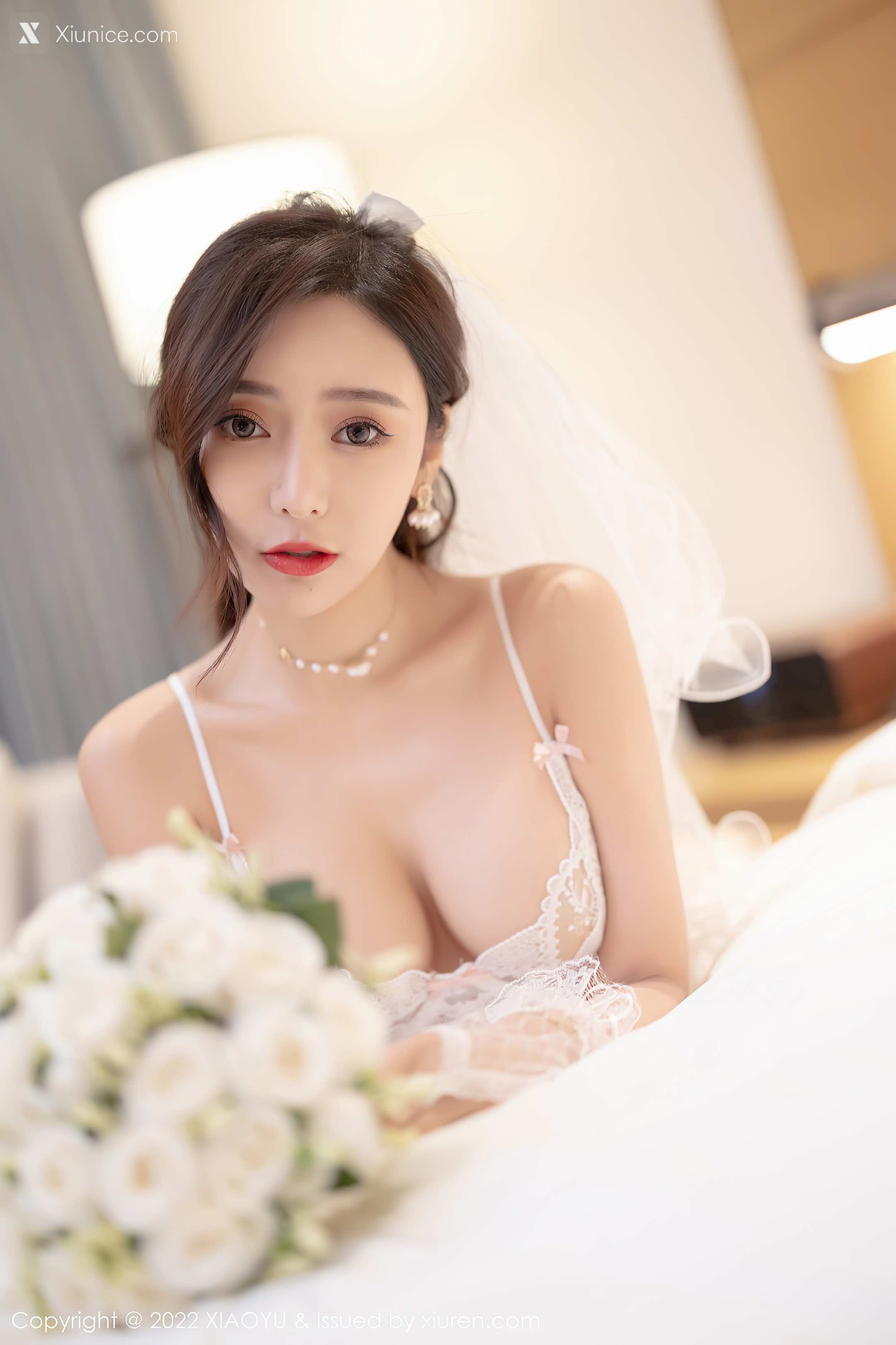XiaoYu语画界 Vol.0733 王馨瑶yanni 第49张