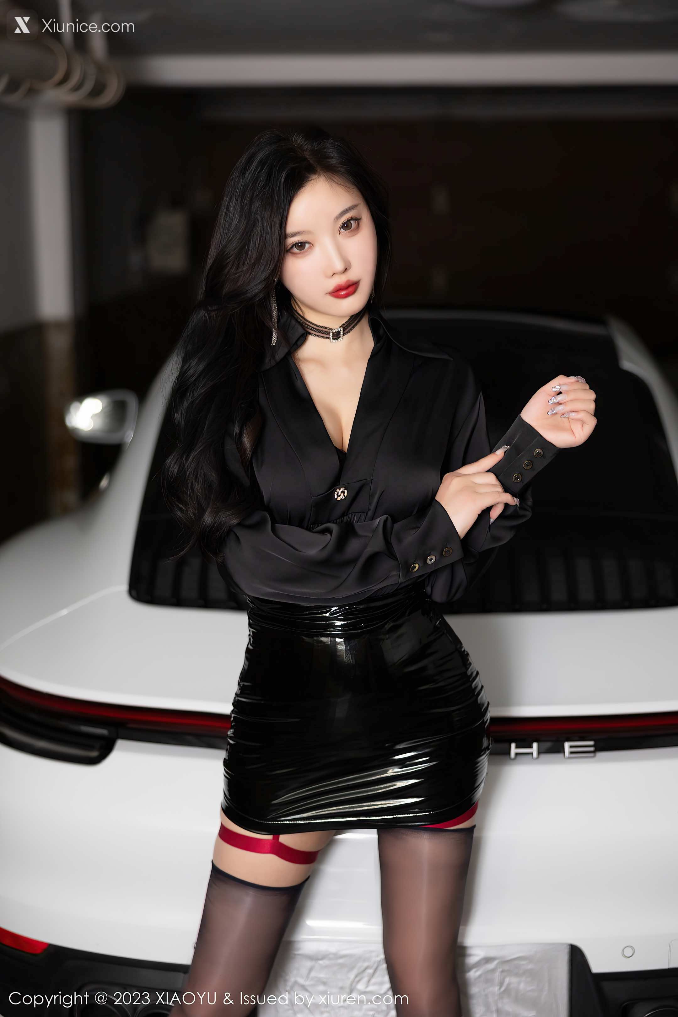 XiaoYu语画界 Vol.1148 杨晨晨Yome 第2张