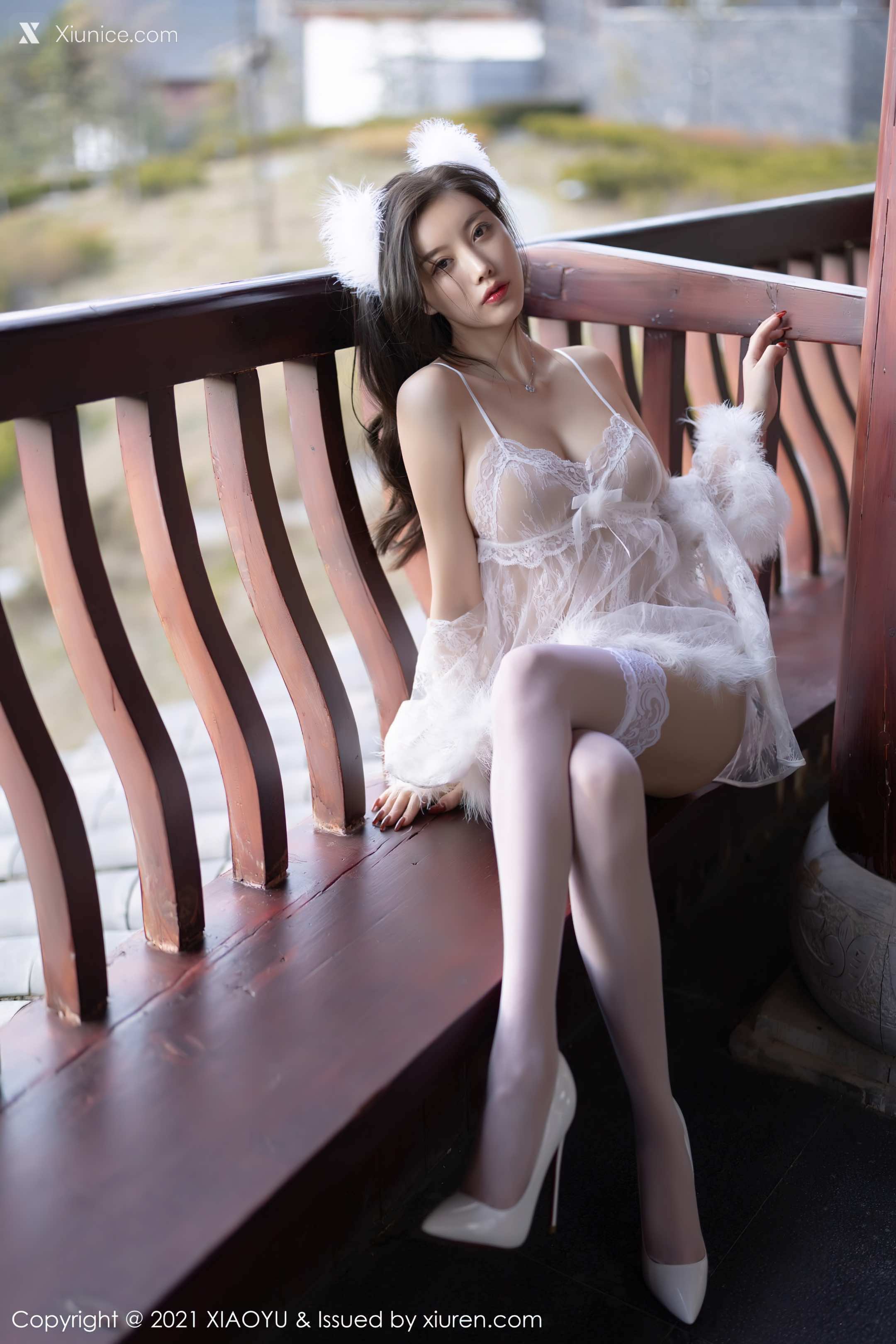 XiaoYu语画界 Vol.0680 杨晨晨Yome 第12张