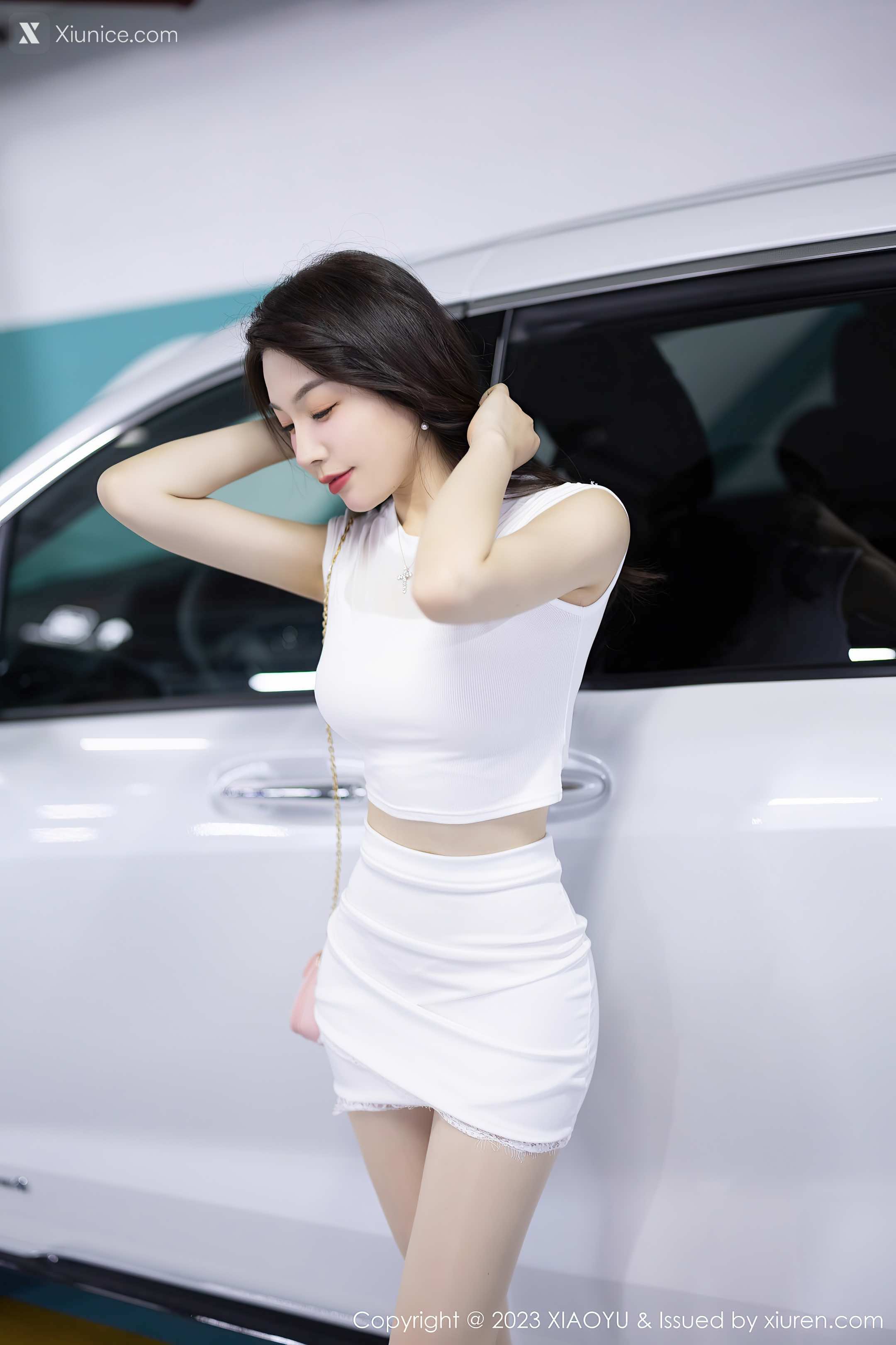 XiaoYu语画界 Vol.0998 徐莉芝Booty 第5张