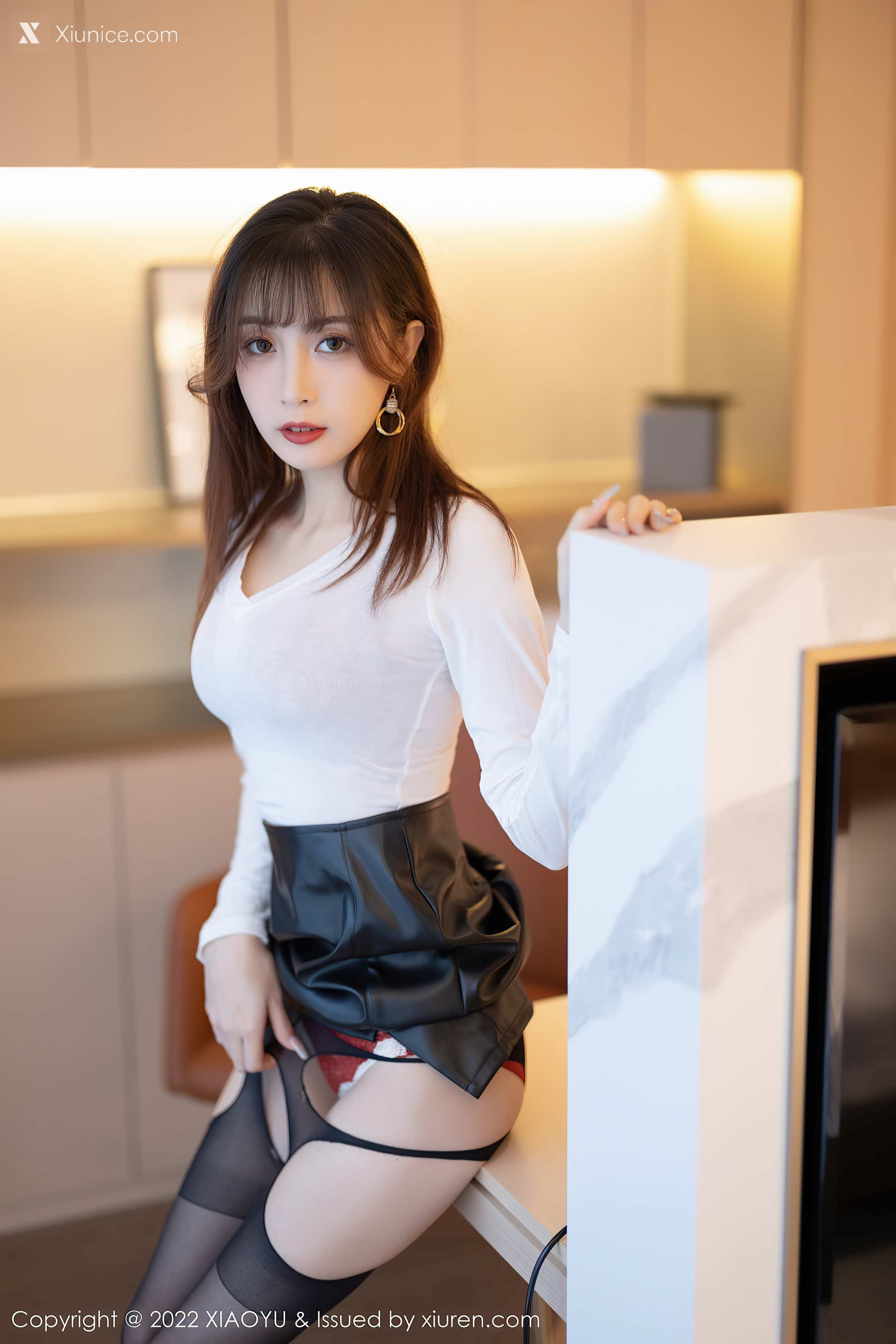 XiaoYu语画界 Vol.0775 林星阑 第35张
