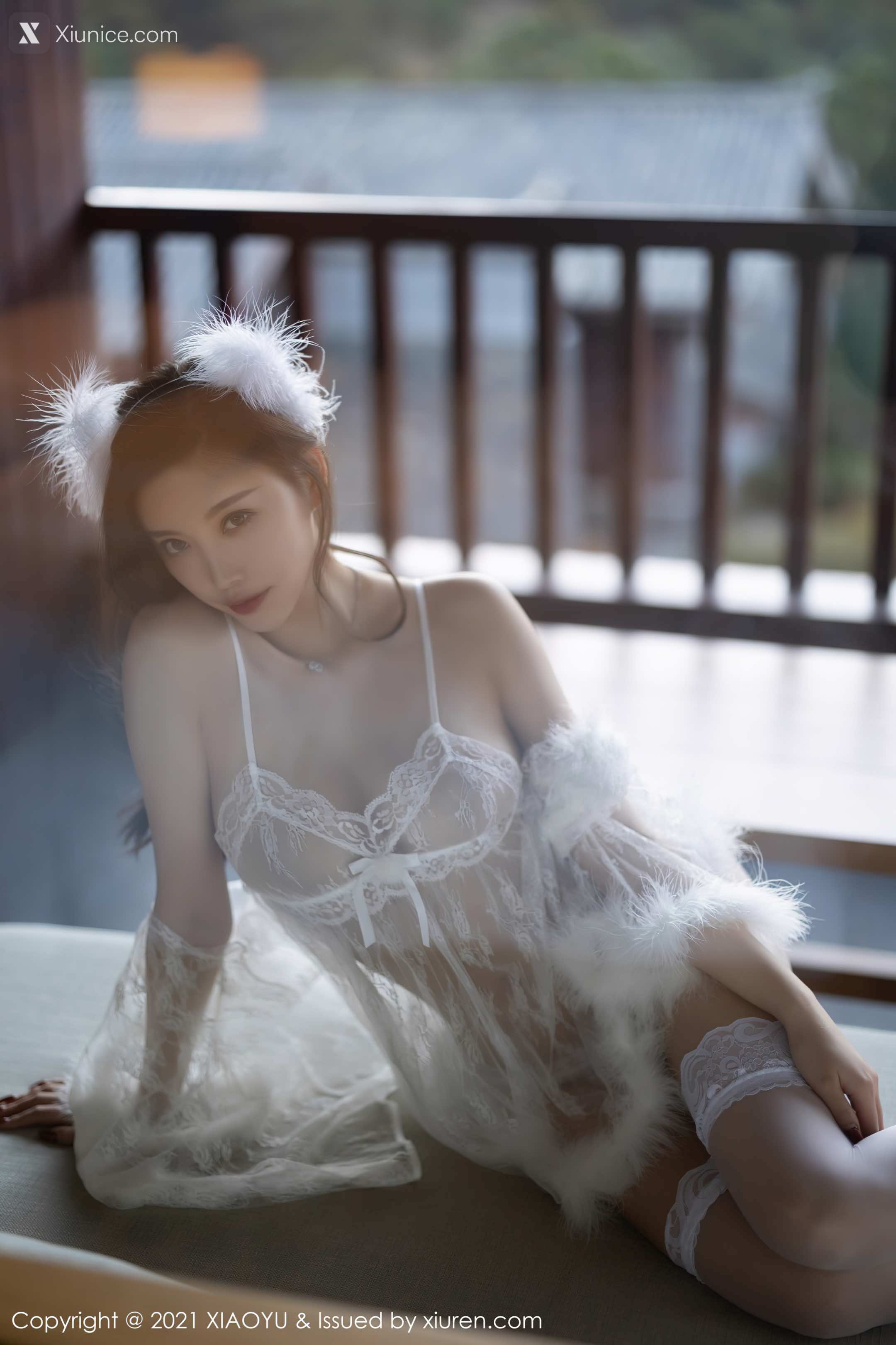 XiaoYu语画界 Vol.0680 杨晨晨Yome 第31张