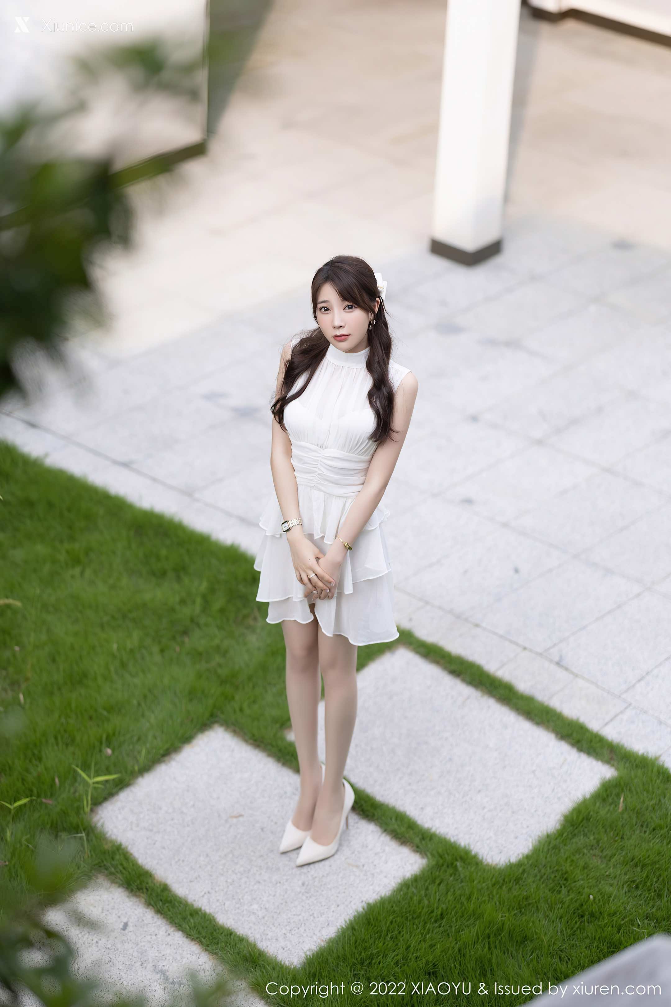 XiaoYu语画界 Vol.0859 徐莉芝Booty 第2张