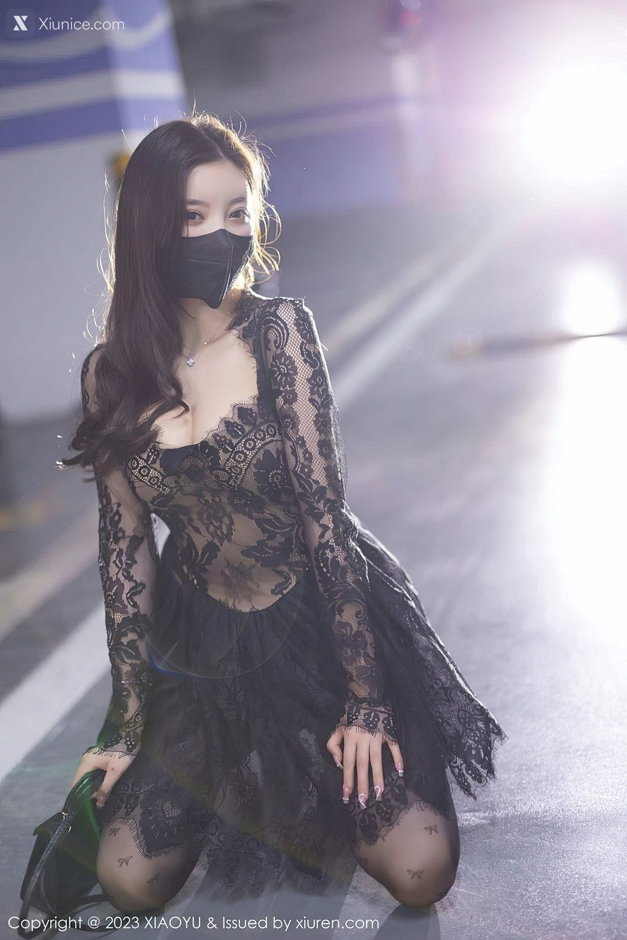 XiaoYu语画界 Vol.0988 杨晨晨 第38张