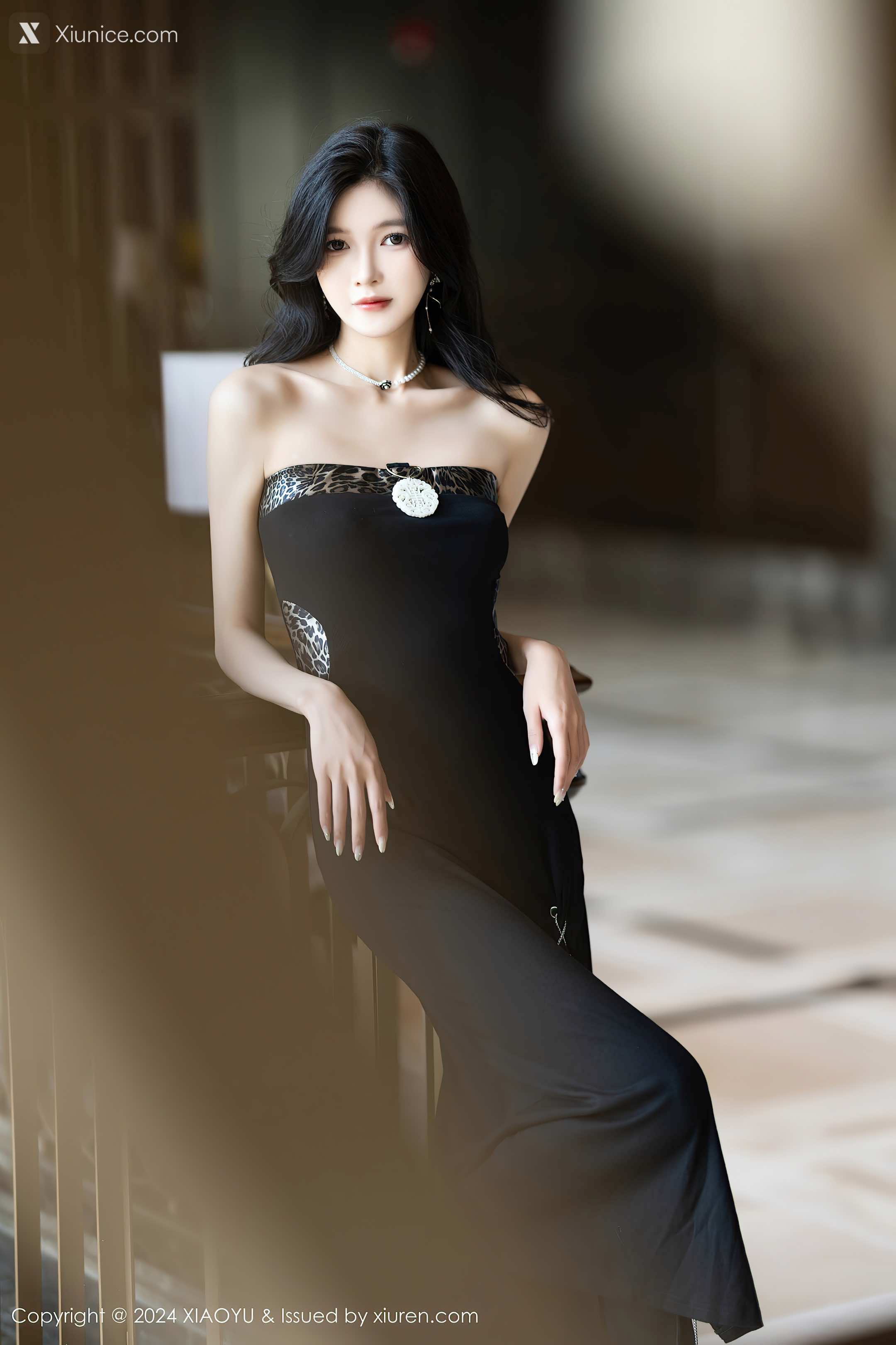 XiaoYu语画界 Vol.1201 程程程 第4张
