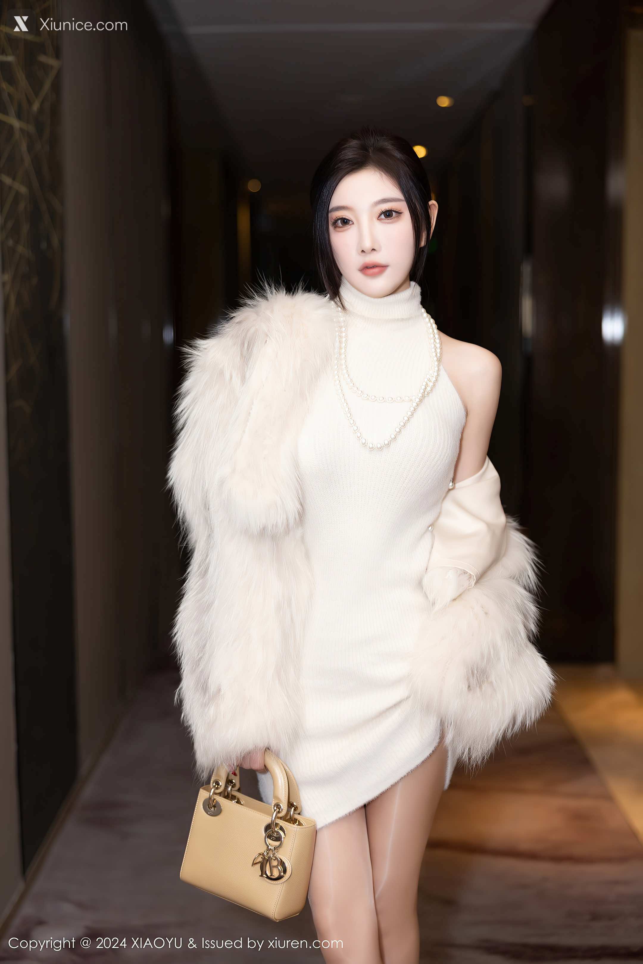XiaoYu语画界 Vol.1220 杨晨晨Yome 第9张