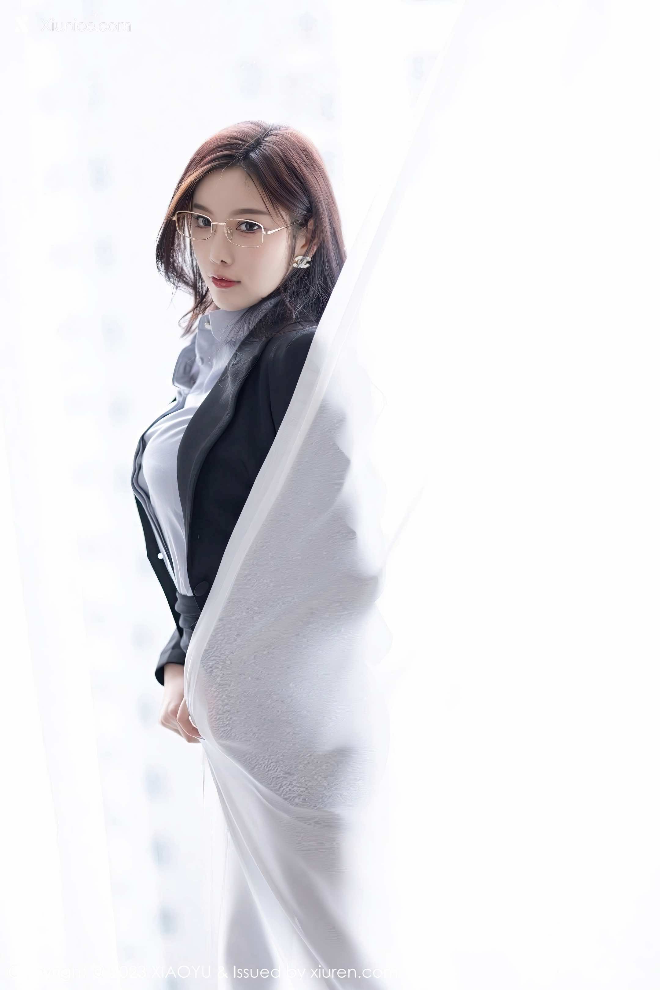 XiaoYu语画界 Vol.1041 杨晨晨Yome 第29张