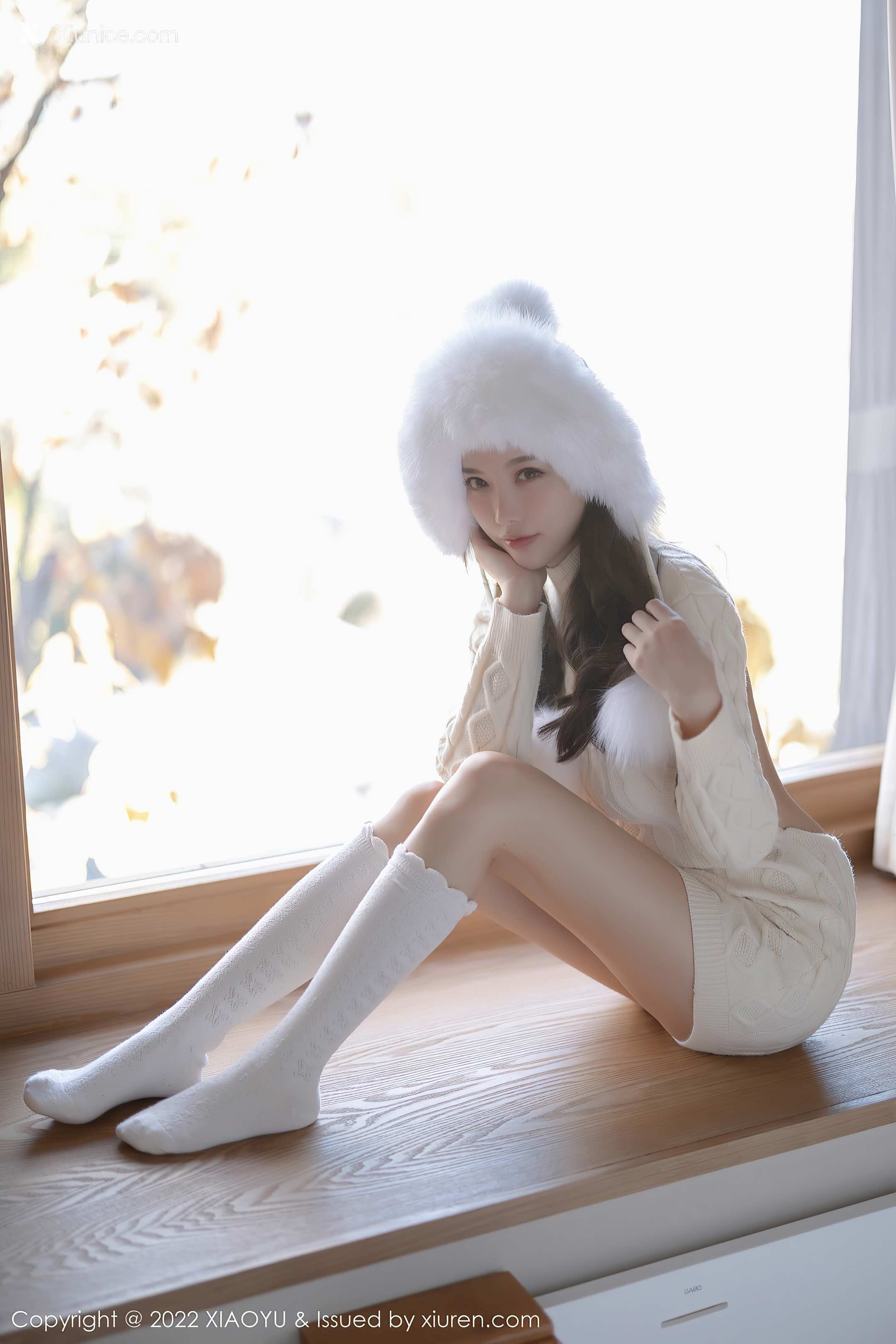 XiaoYu语画界 Vol.0758 杨晨晨Yome 第14张