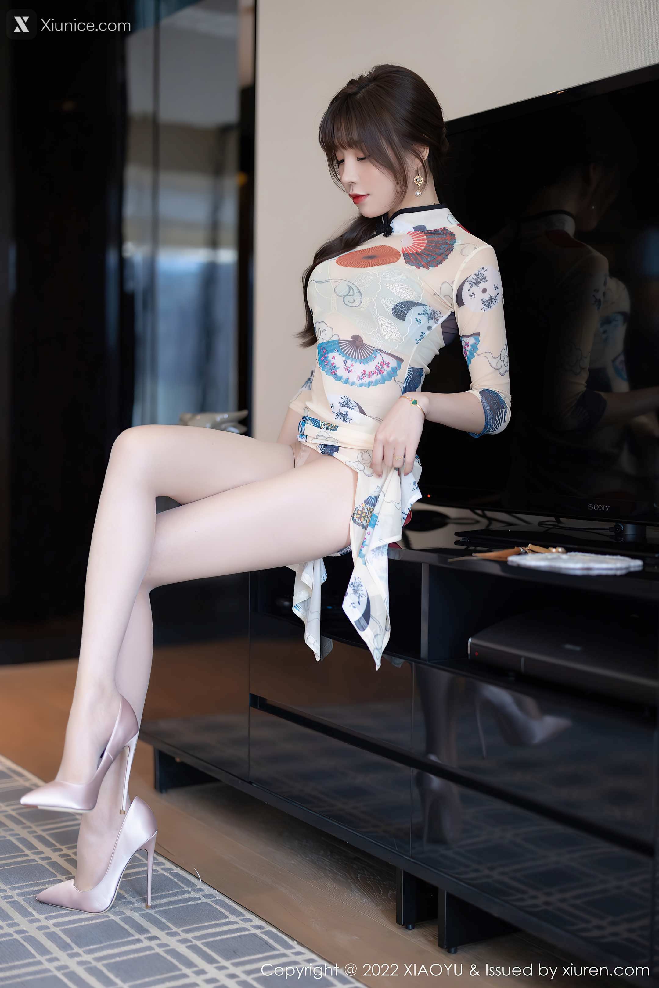 XiaoYu语画界 Vol.0788 芝芝Booty 第18张
