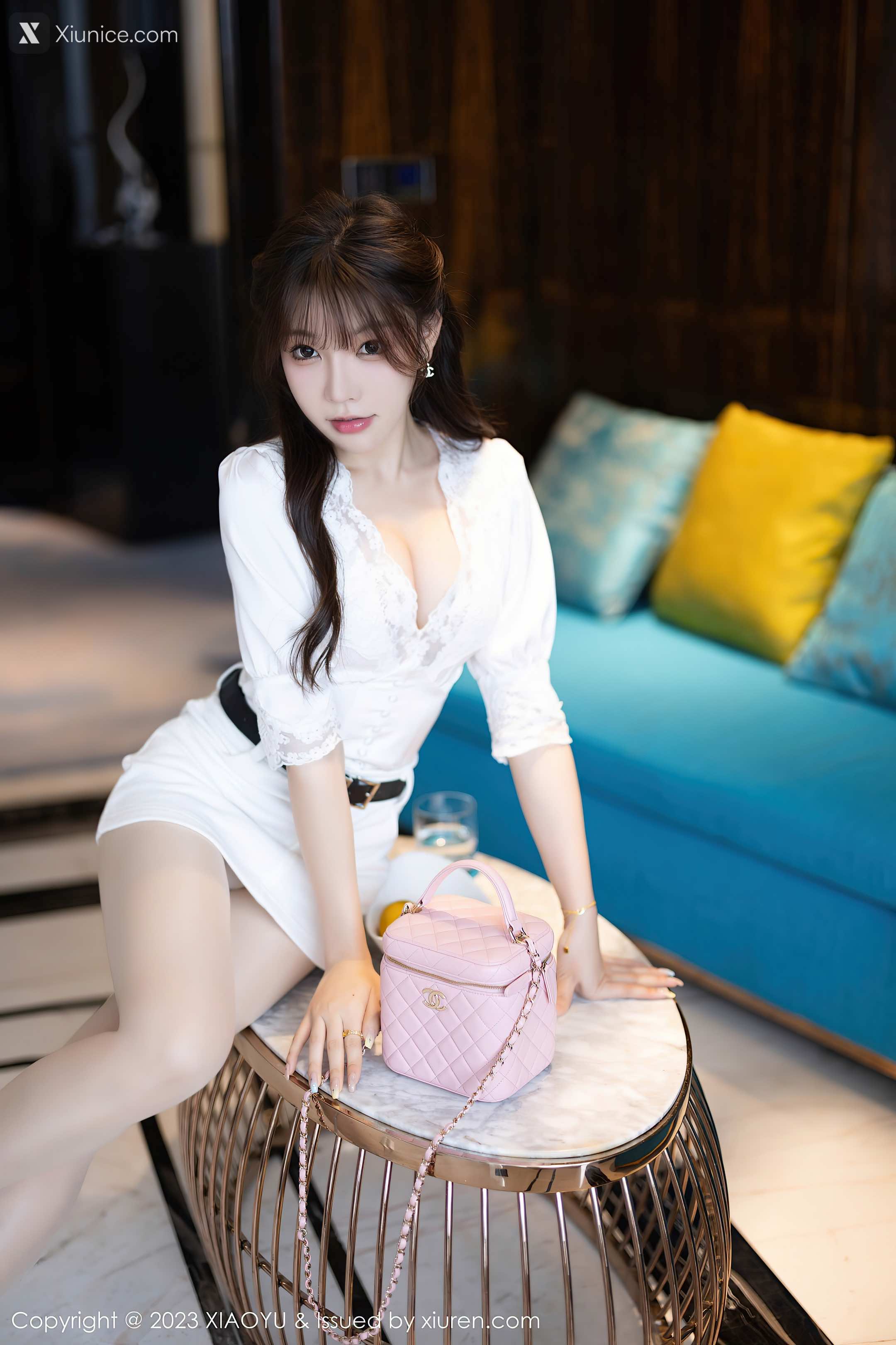 XiaoYu语画界 Vol.1158 徐莉芝Booty 第6张