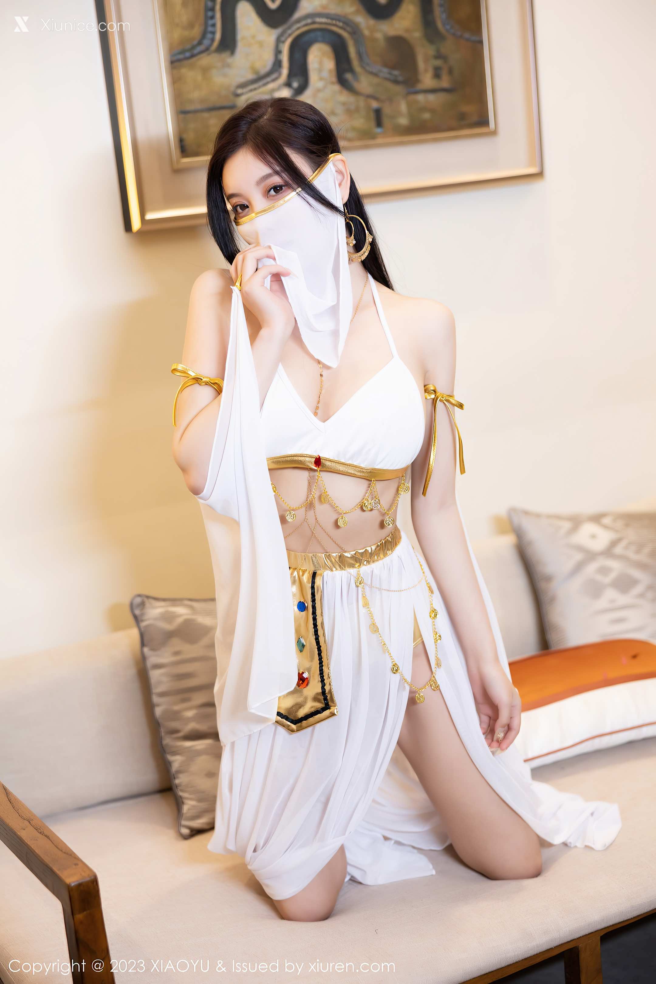 XiaoYu语画界 Vol.0973 杨晨晨Yome 第15张