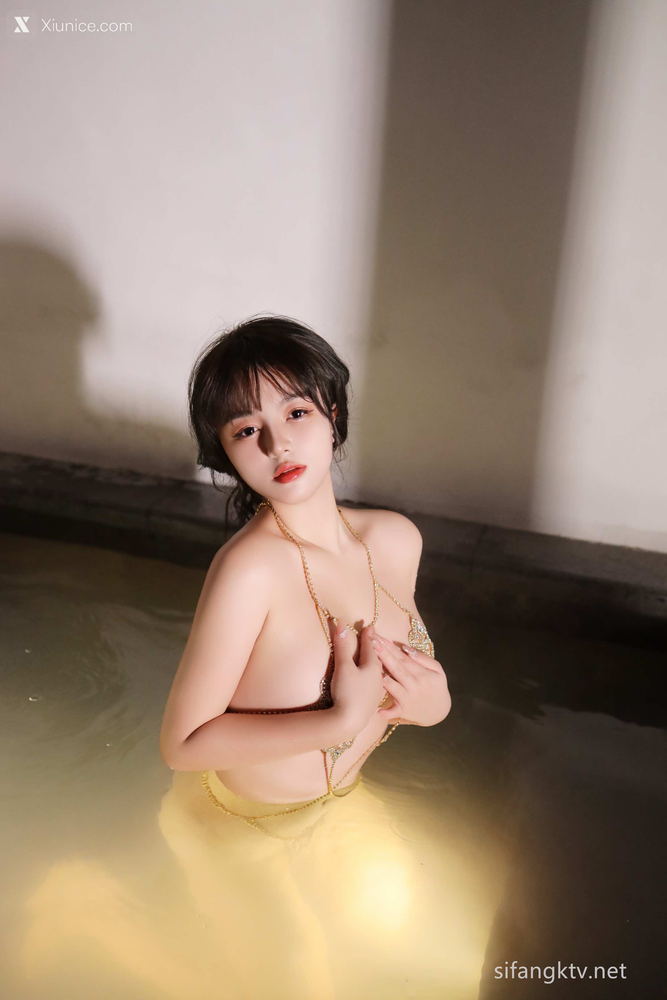 Xiuren Uncensored – 沈思怡 – 温泉篇 第11张
