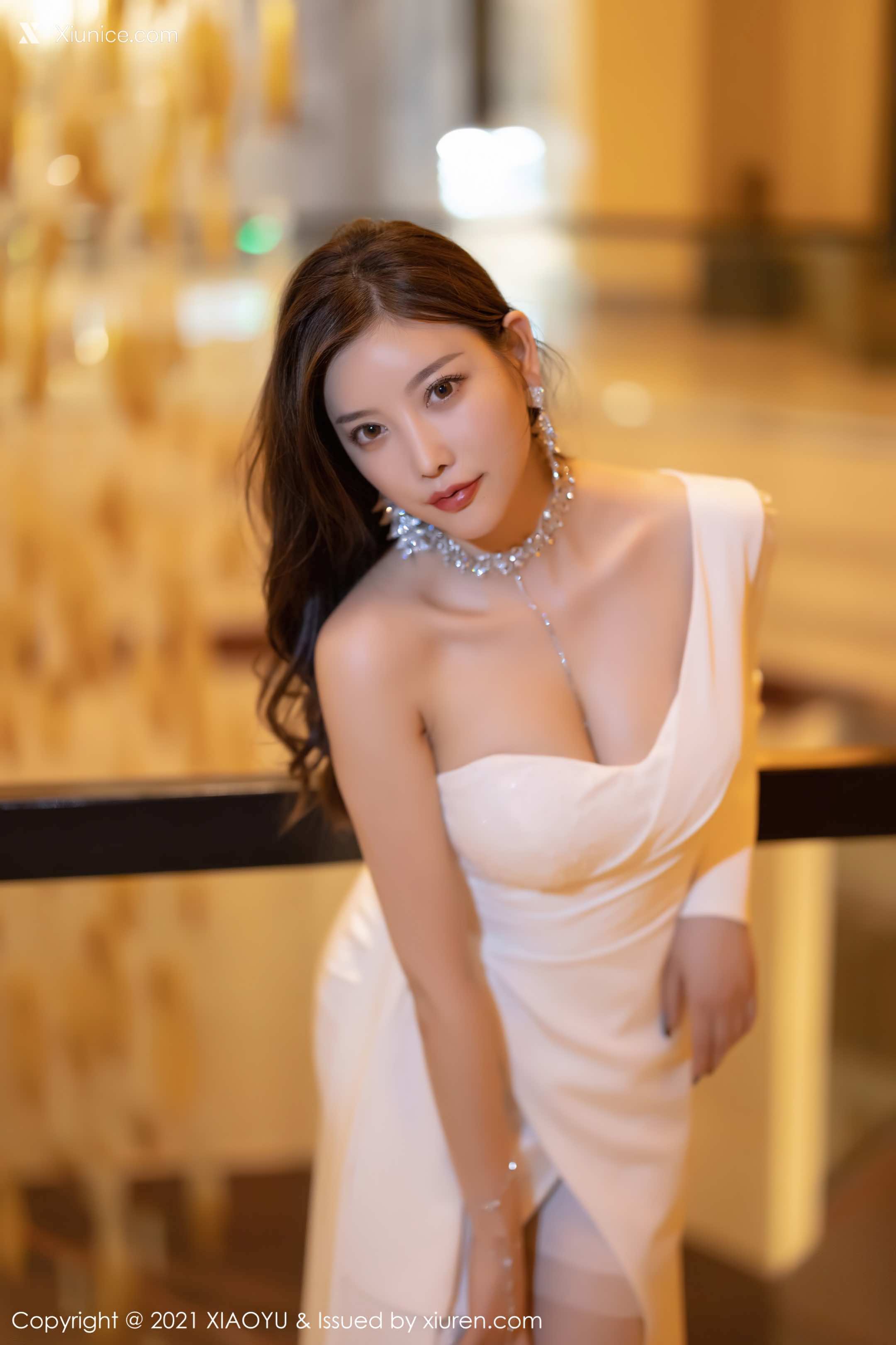XiaoYu语画界 Vol.0663 杨晨晨Yome 第20张