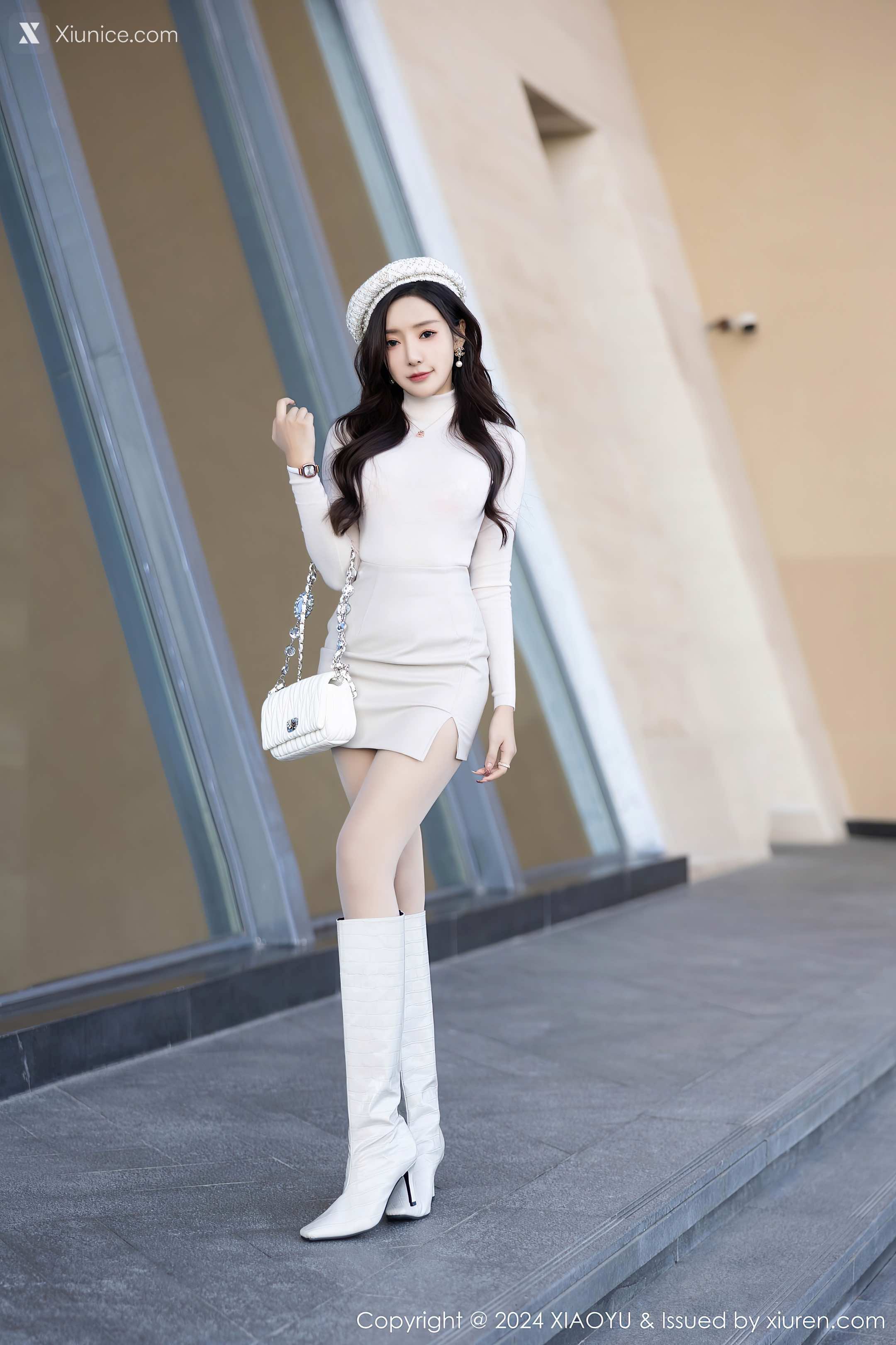 XiaoYu语画界 Vol.1194 王馨瑶yanni 第1张