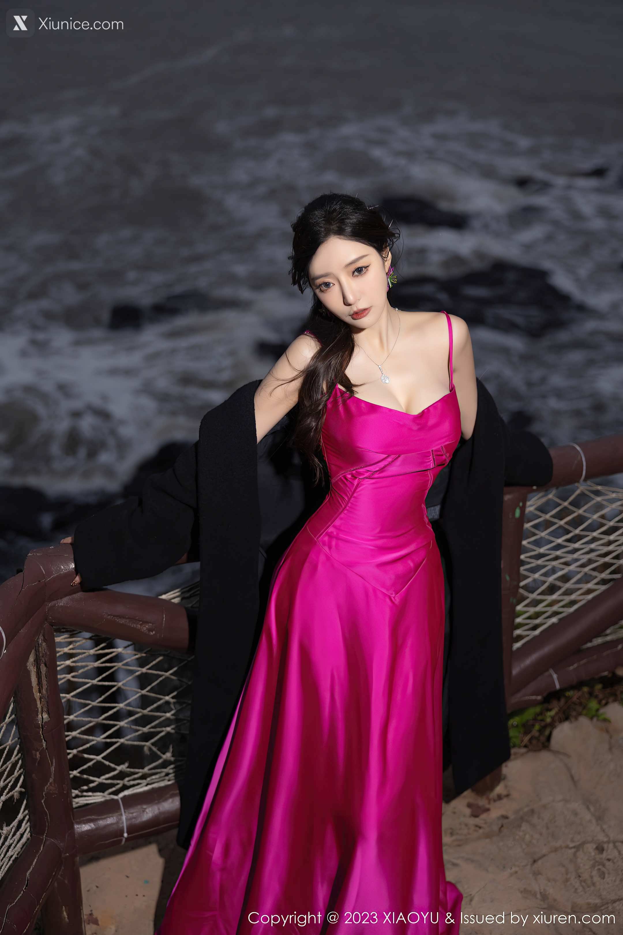 XiaoYu语画界 Vol.1174 王馨瑶yanni 第1张