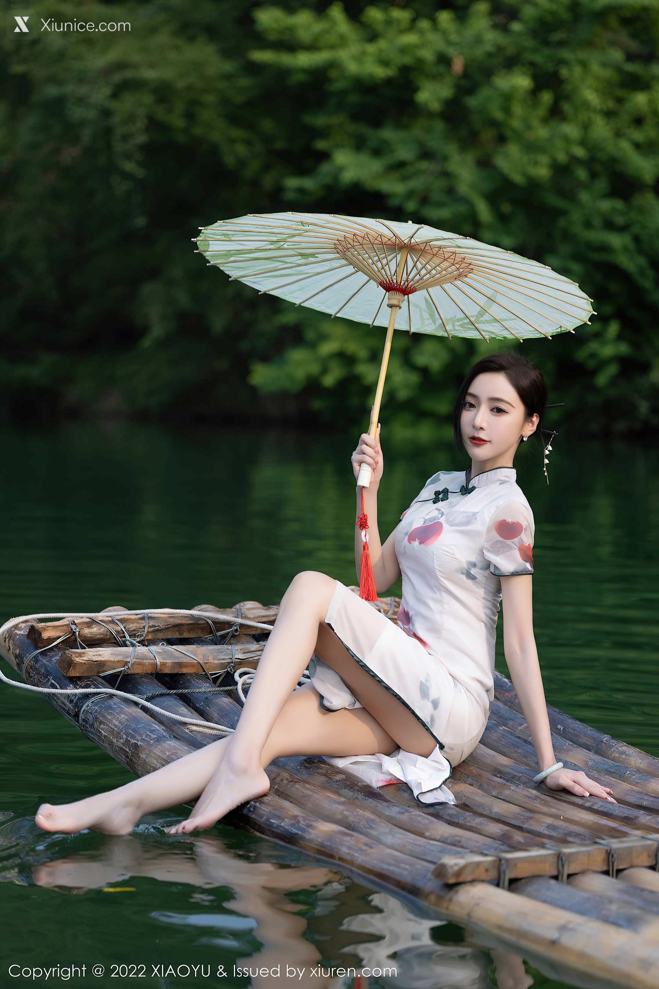 XiaoYu语画界 Vol.0872 王馨瑶yanni 第4张