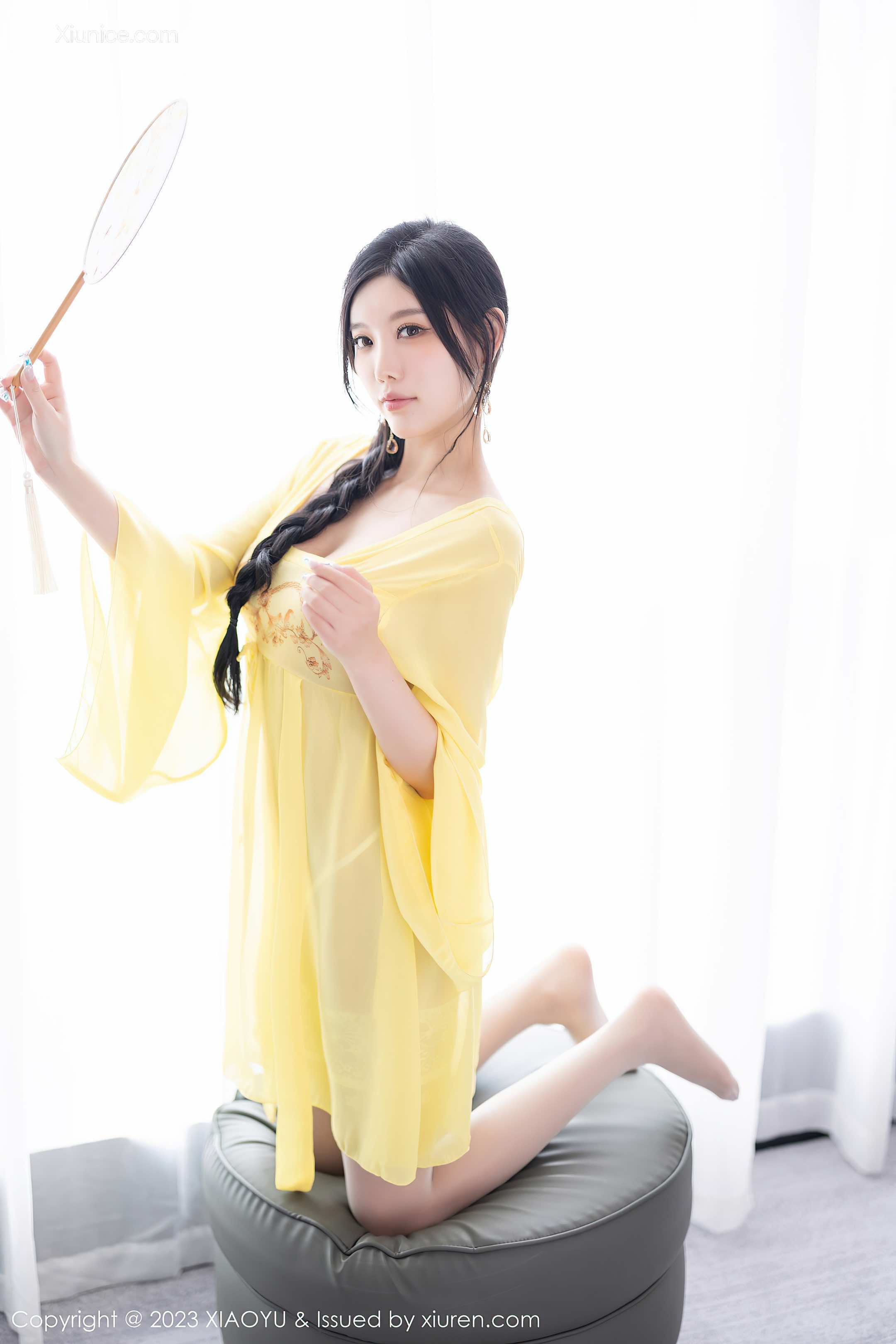 XiaoYu语画界 Vol.1126 杨晨晨Yome 第58张