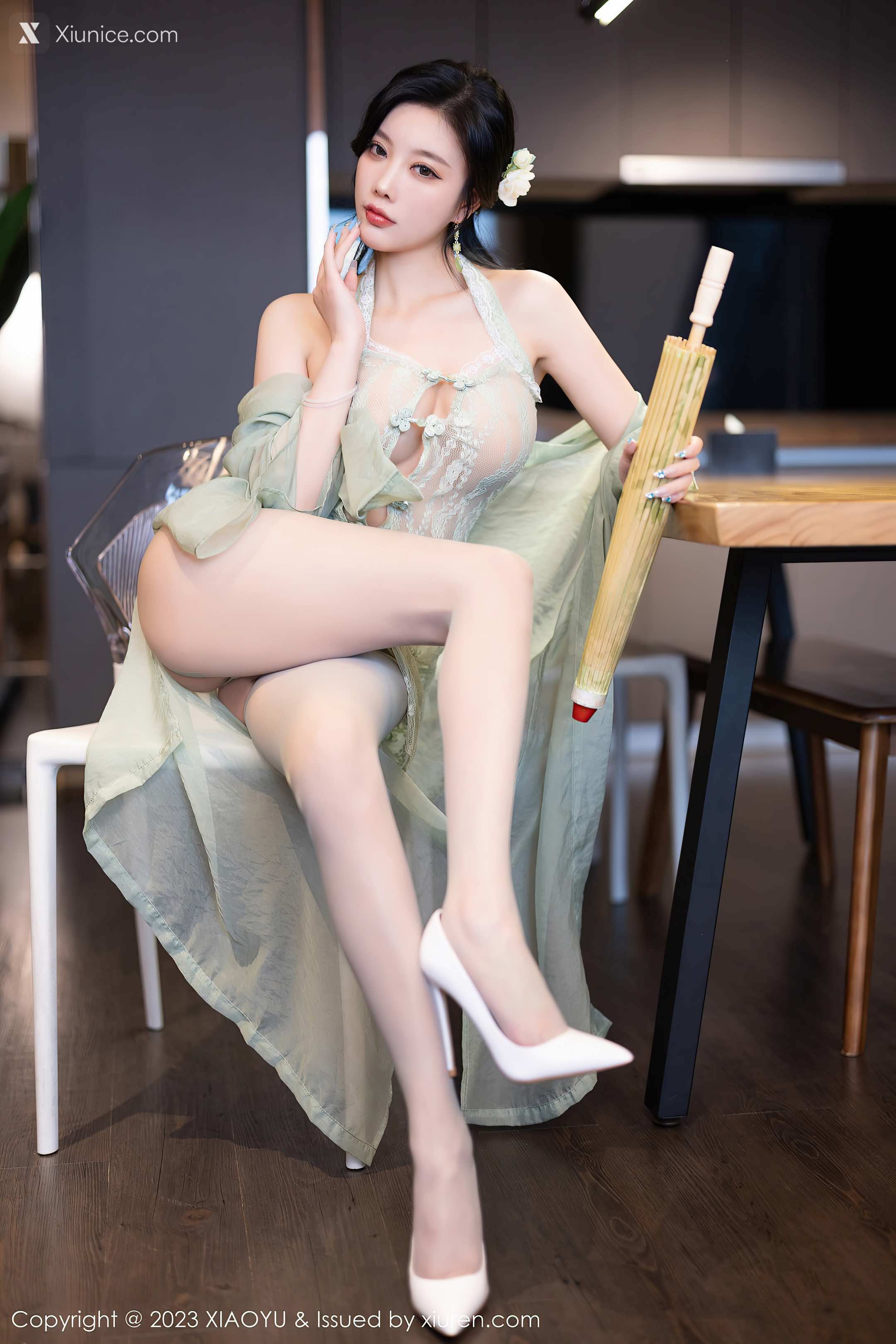 XiaoYu语画界 Vol.1143 杨晨晨Yome 第67张