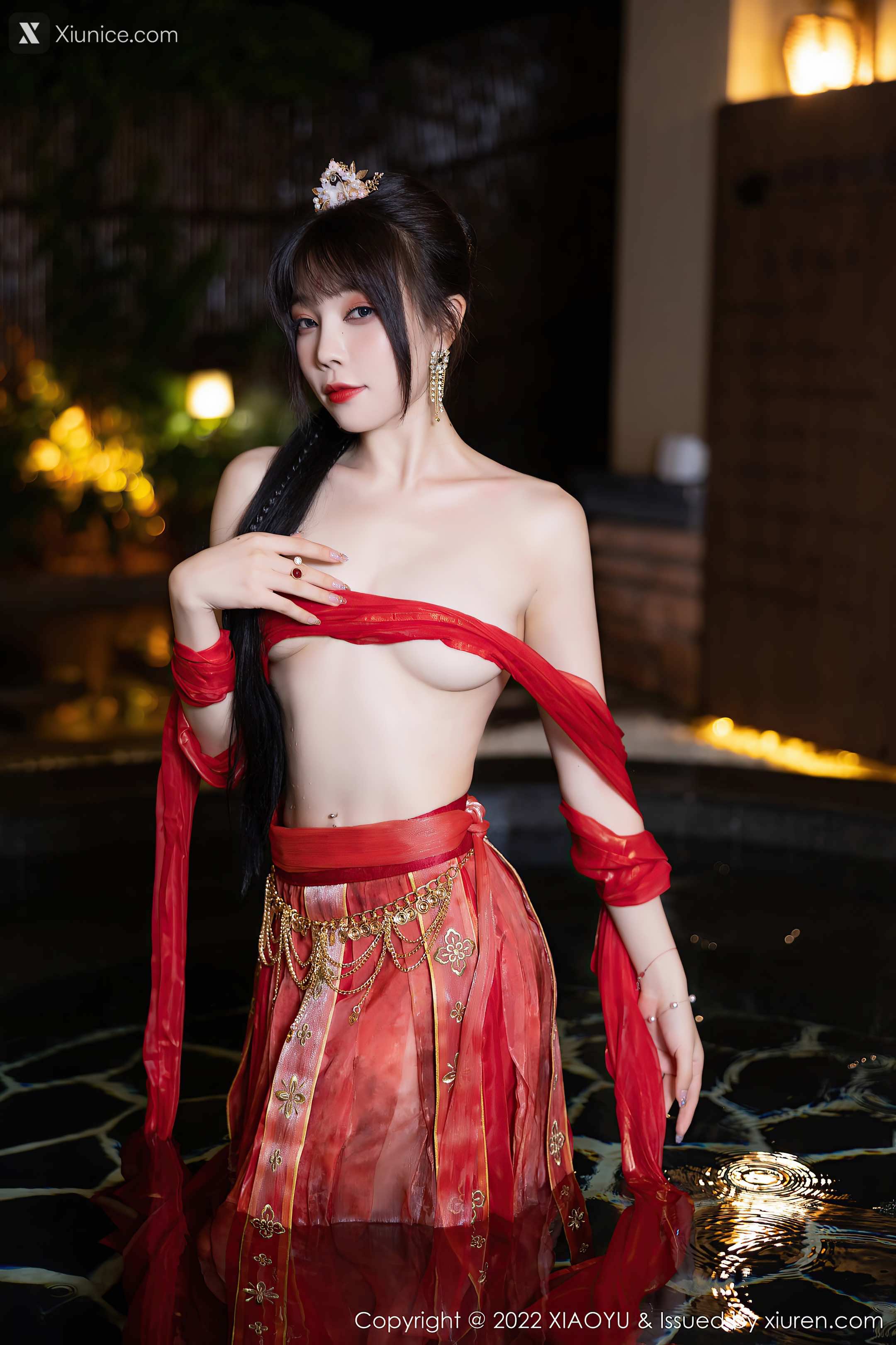 XiaoYu语画界 Vol.0827 徐莉芝Booty 第37张