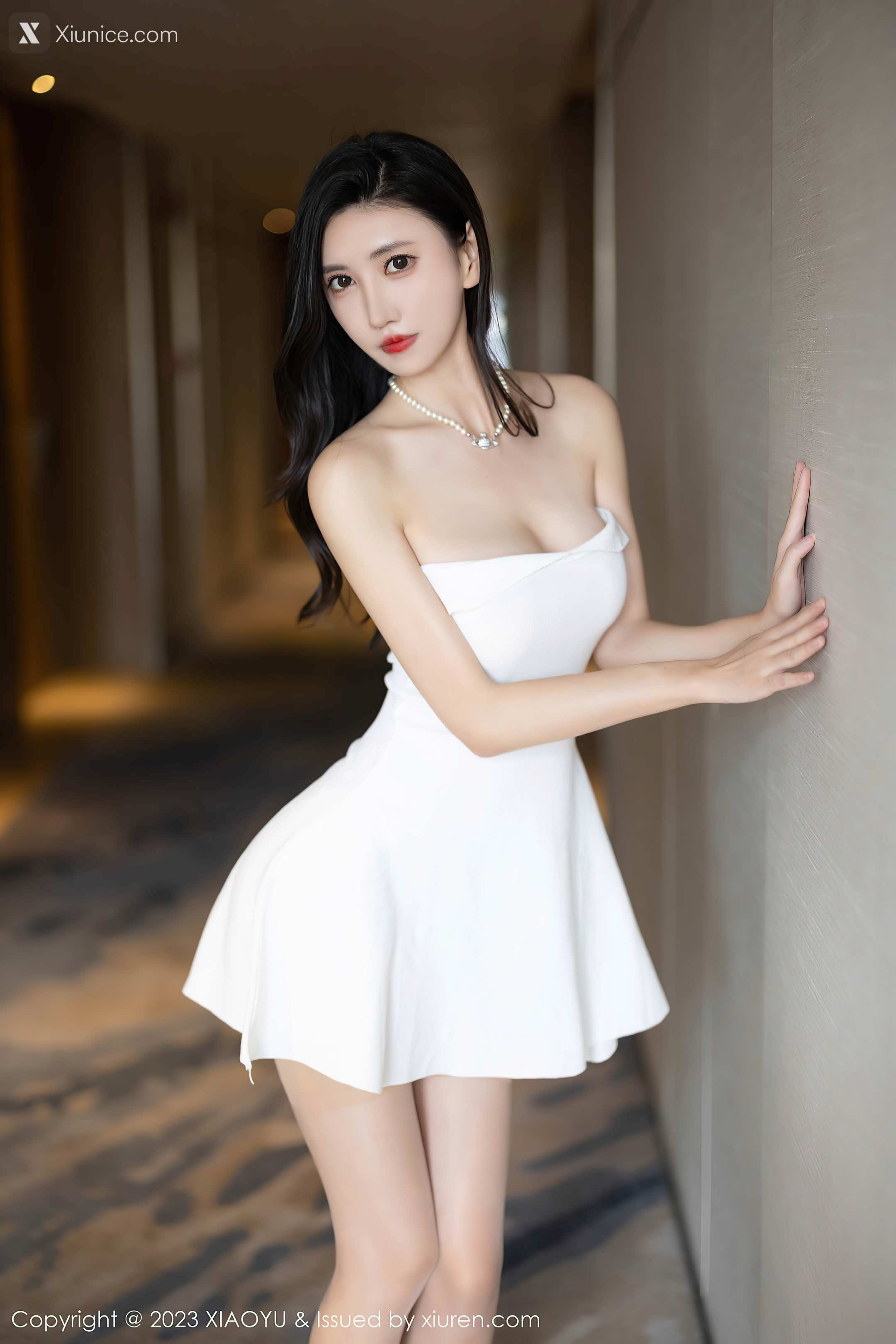 XiaoYu语画界 Vol.1154 章芃芃 第2张