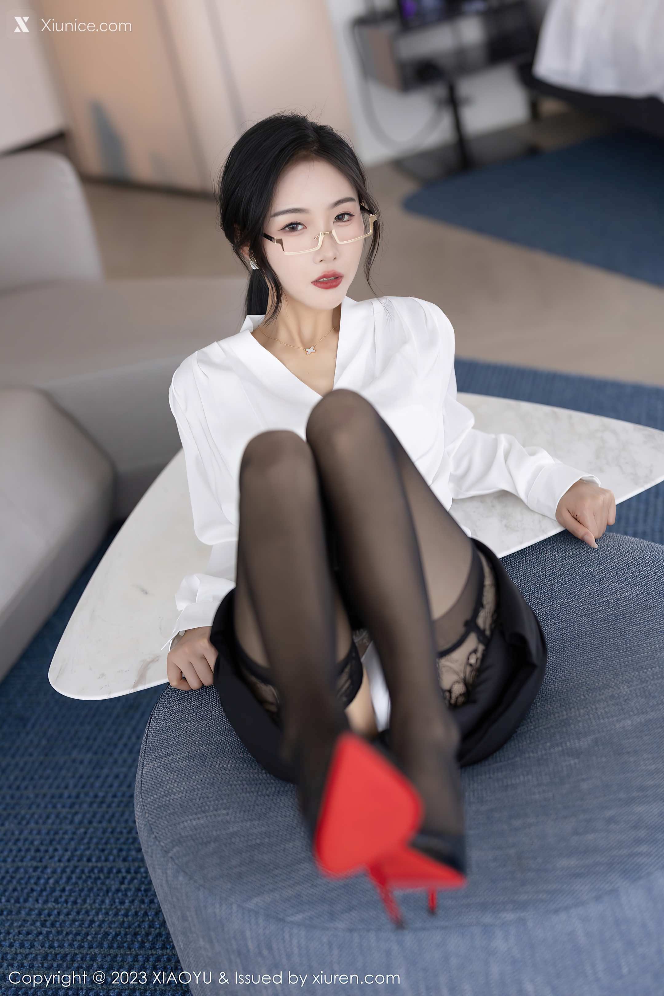 XiaoYu语画界 Vol.1005 苏苏阿 第23张