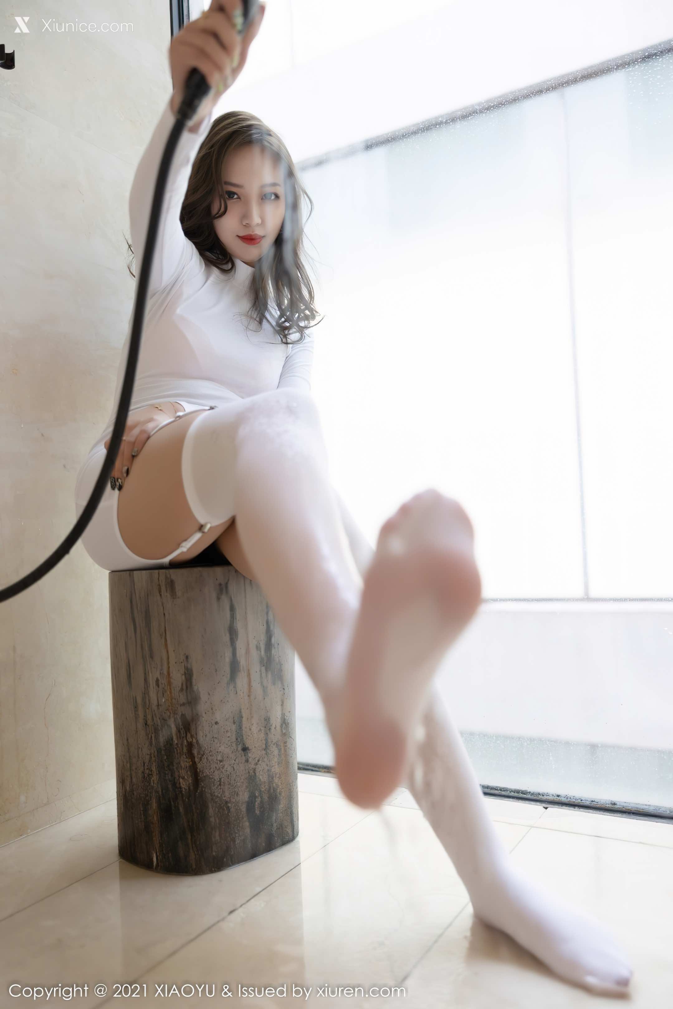XiaoYu语画界 Vol.0681 郑颖姗Bev 第21张